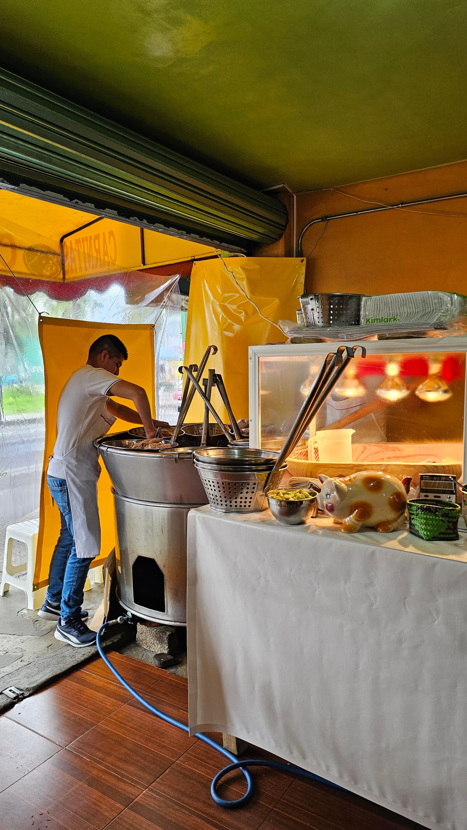 Carnitas "EL CUÑADO"