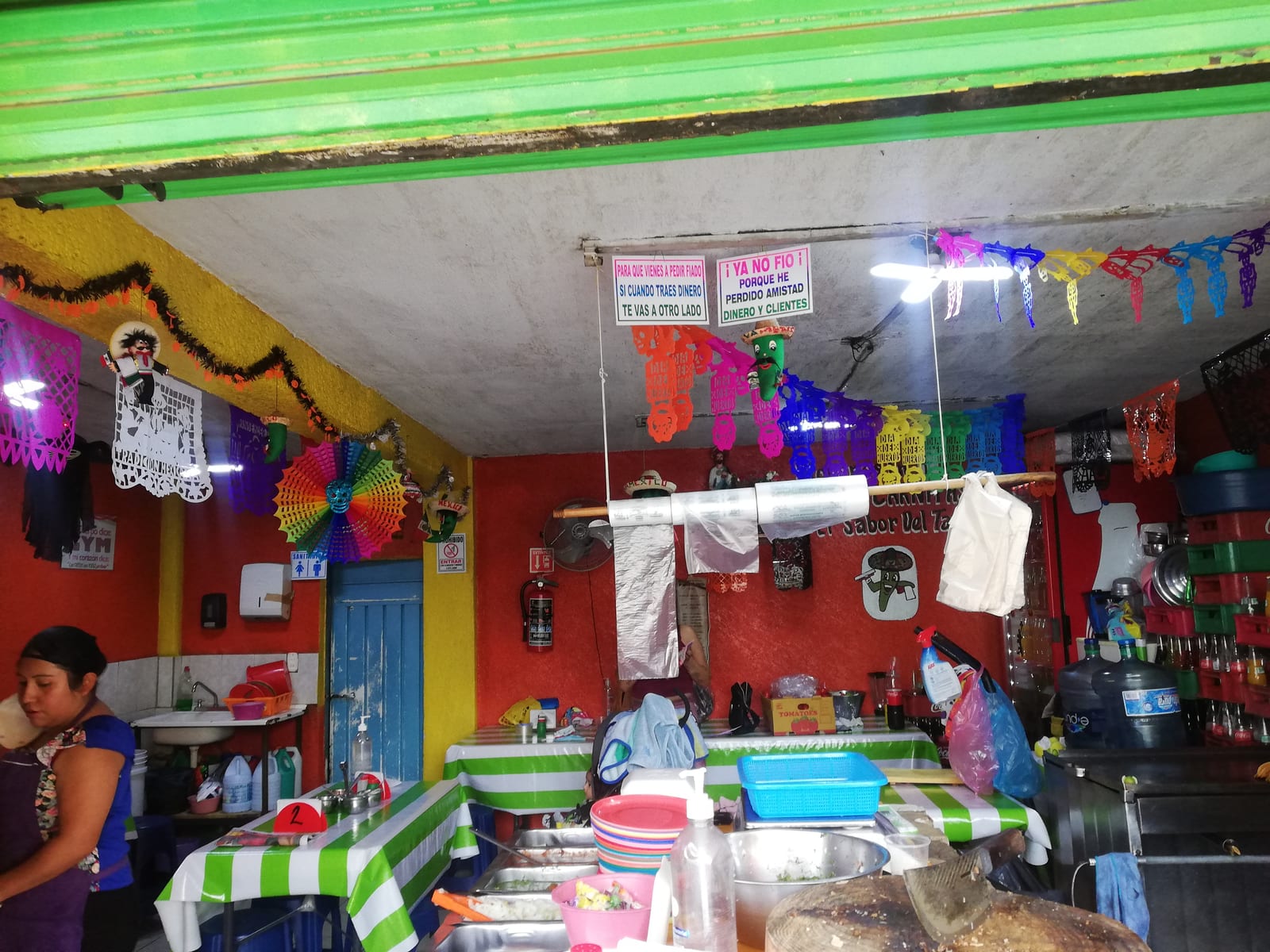 Carnitas La Perla de Michoacán