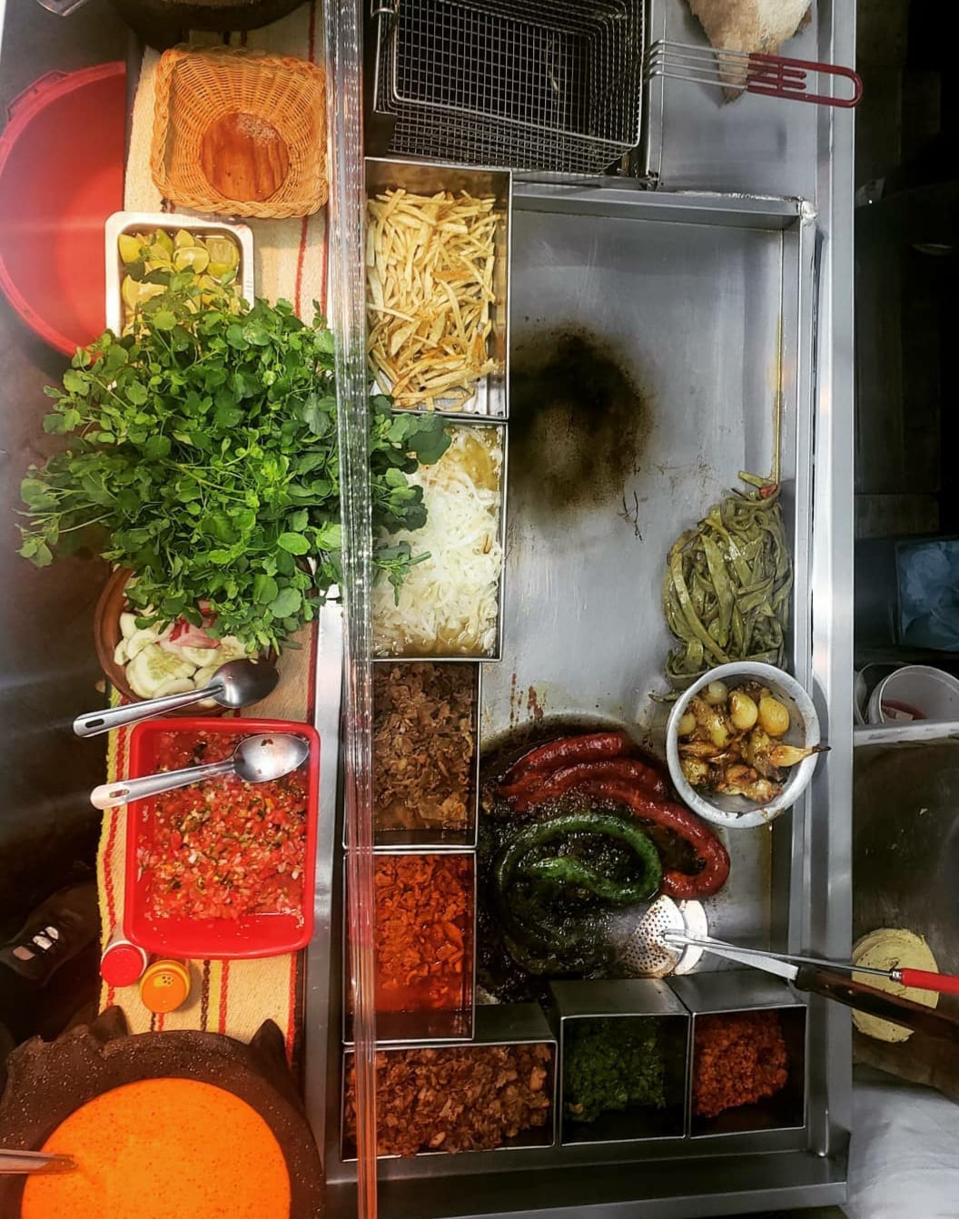 Chelistacos