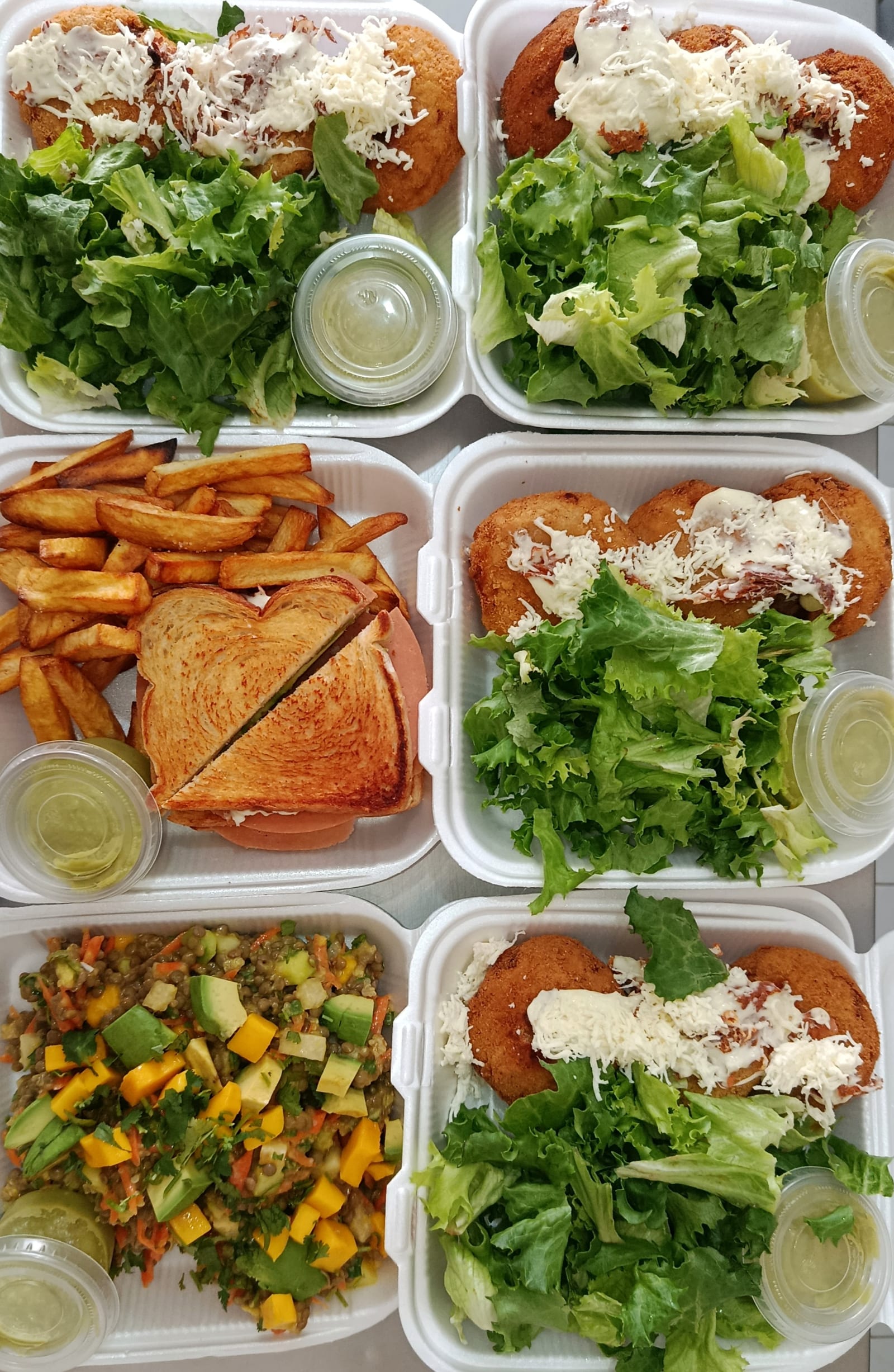 Cocina de Vegetales