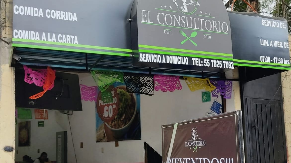 Cocina El Consultorio