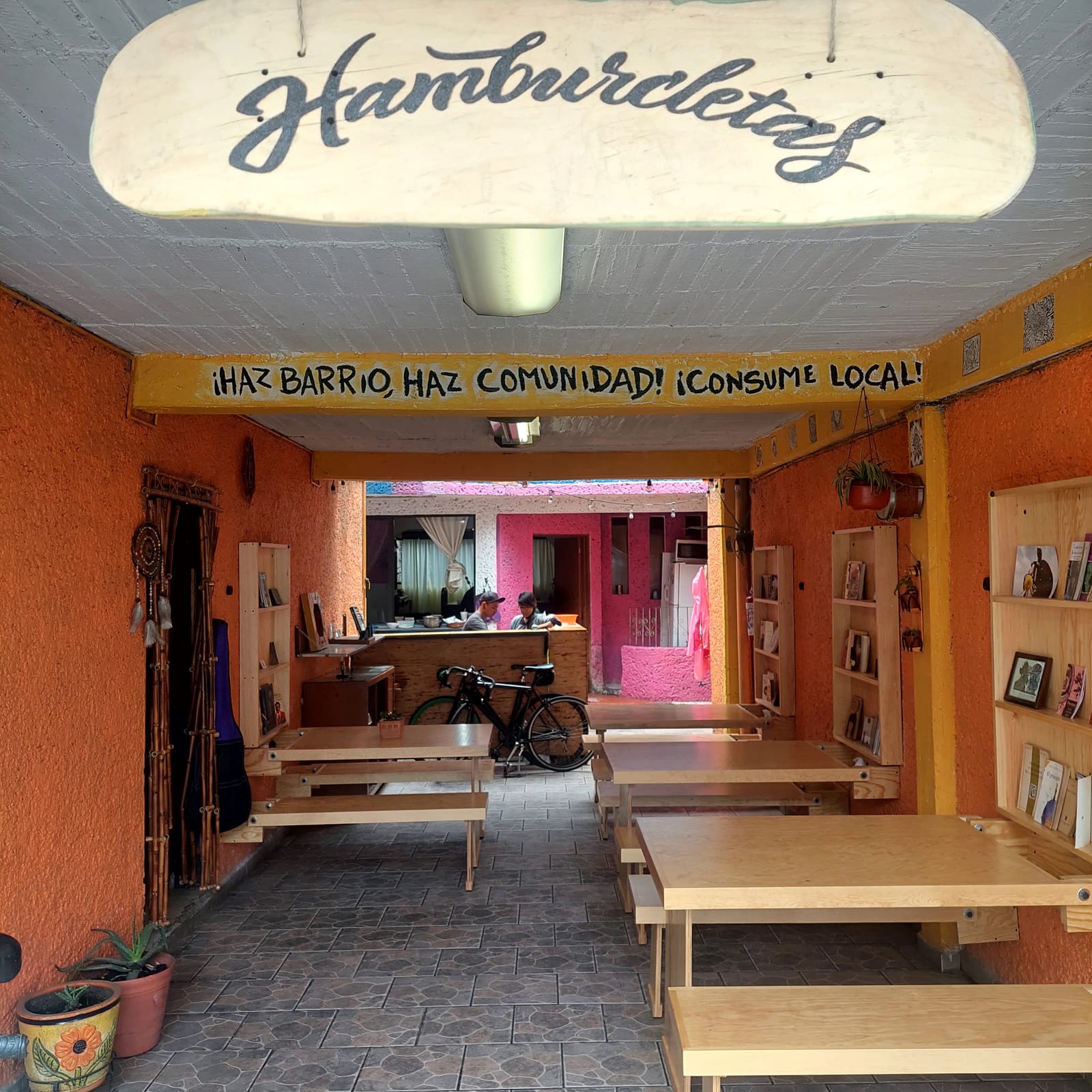 Cooperativa Hamburcletas Crew