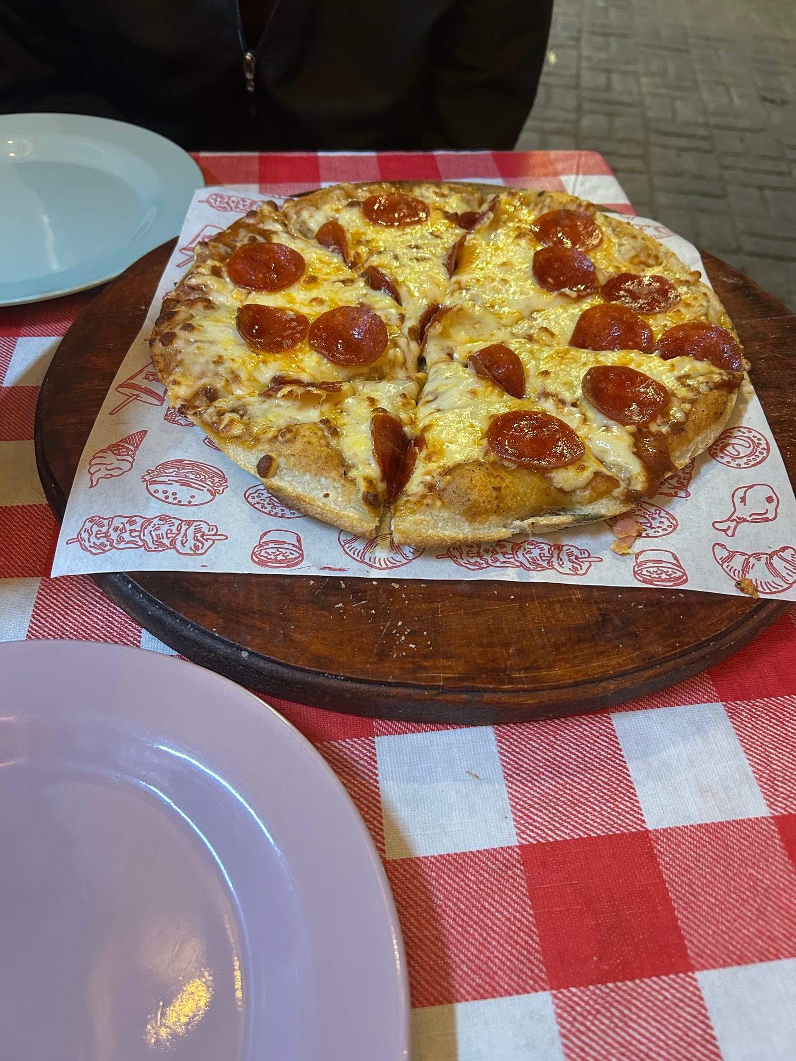 De la Torre Pizzas