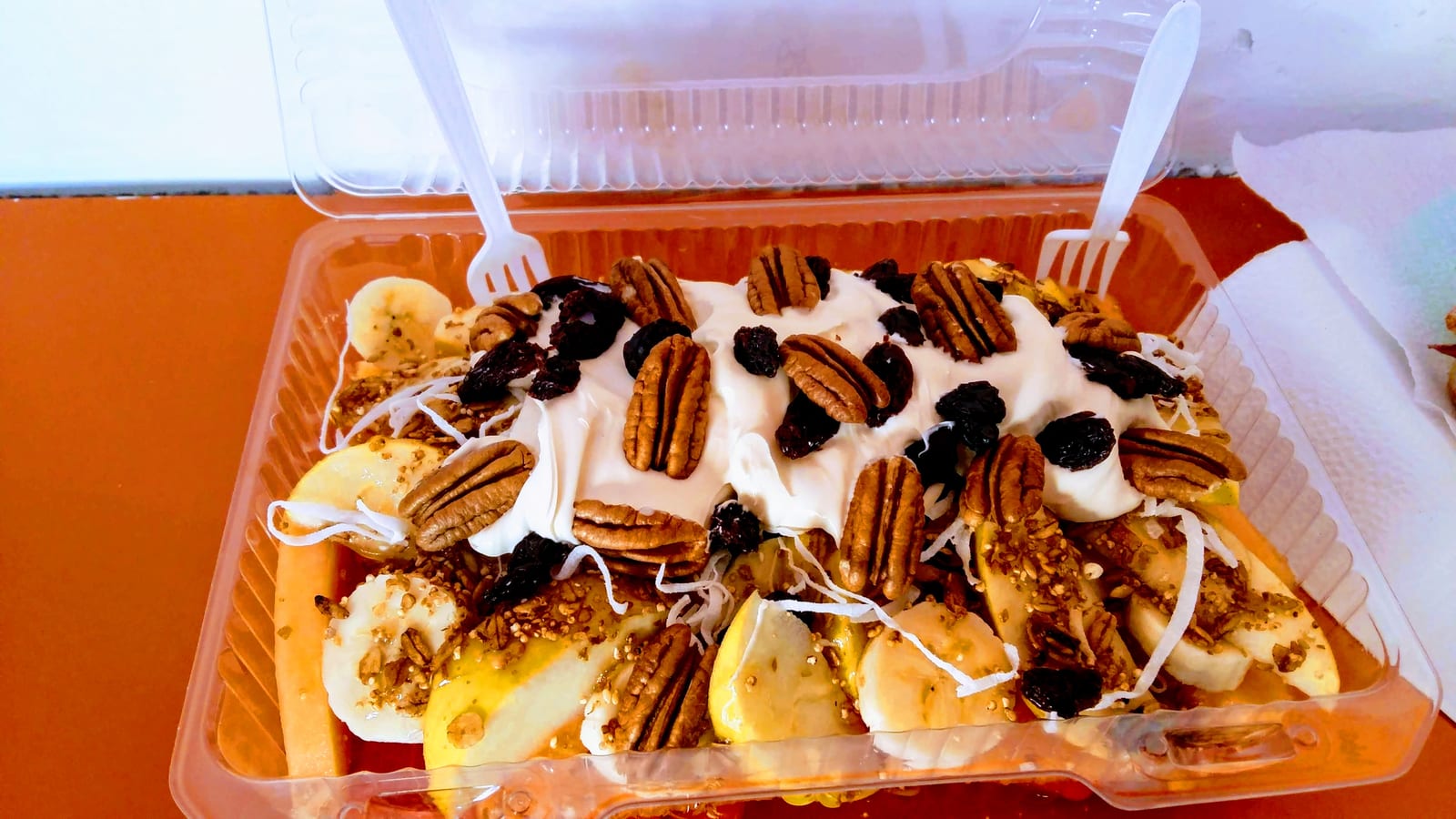 Desayunos