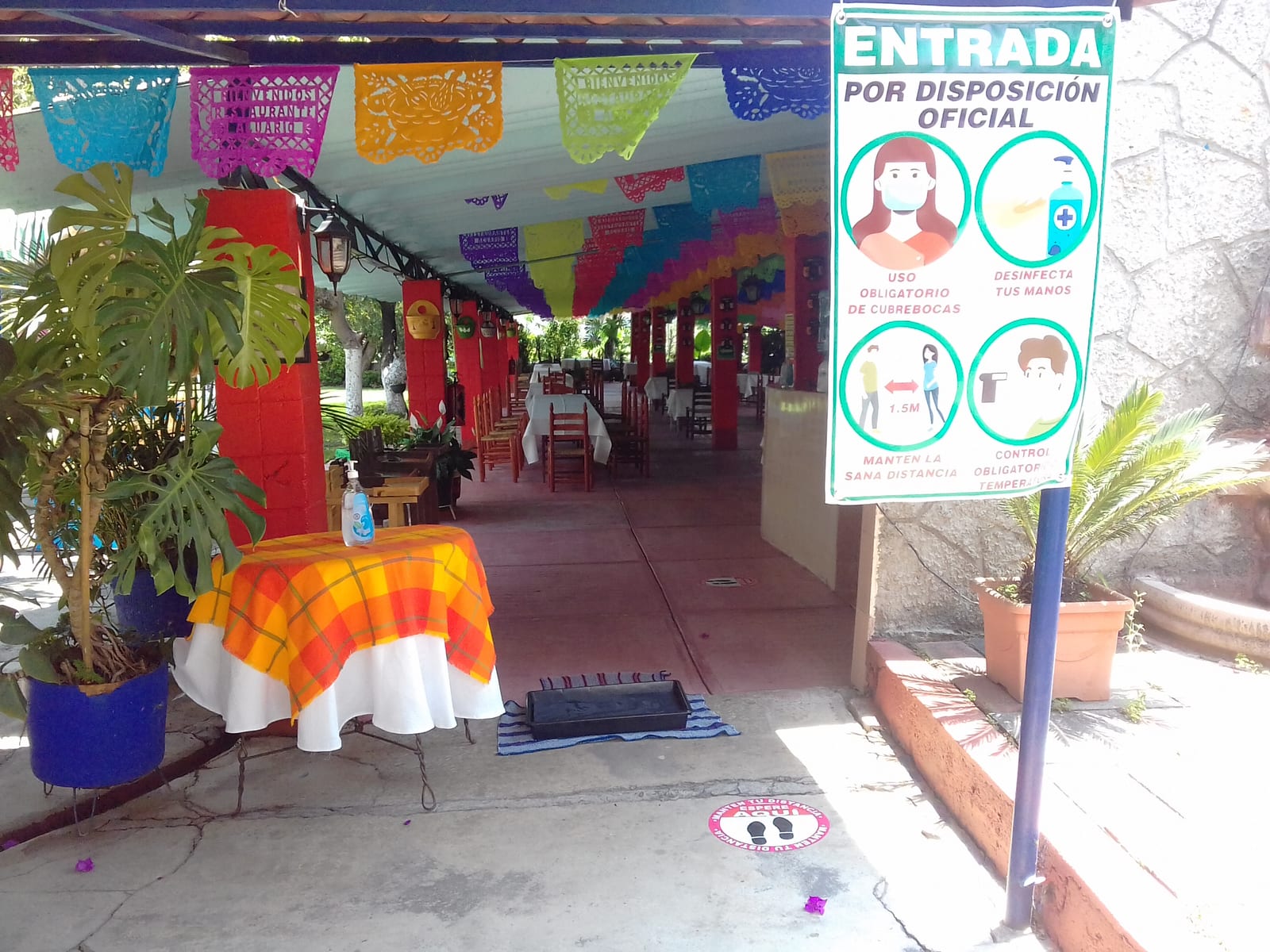 El Acuario