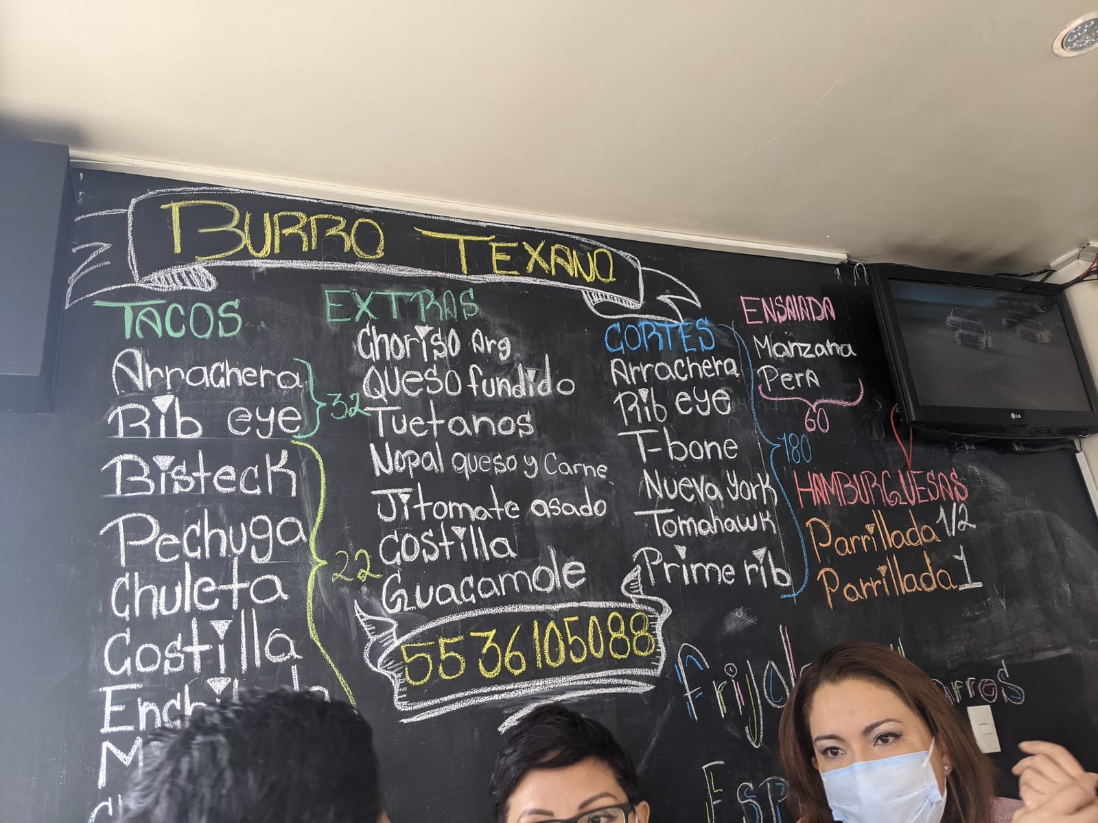 El Burro Texano