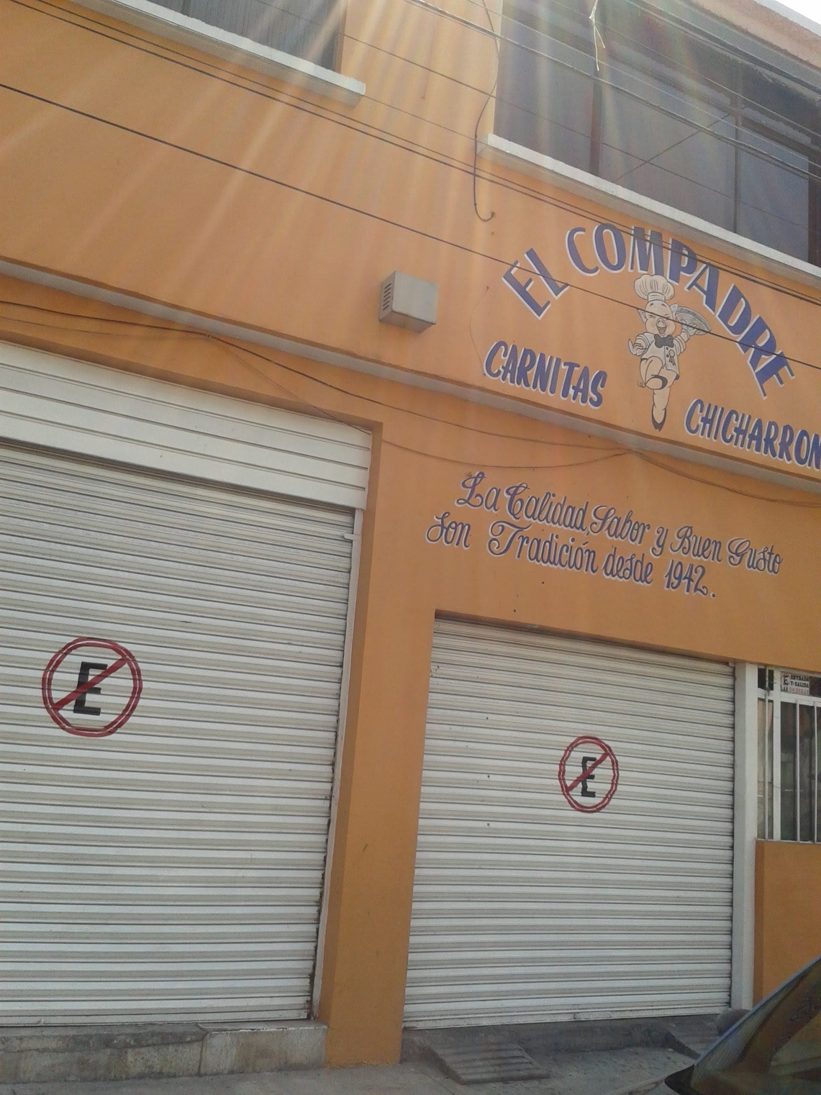 El Compadre