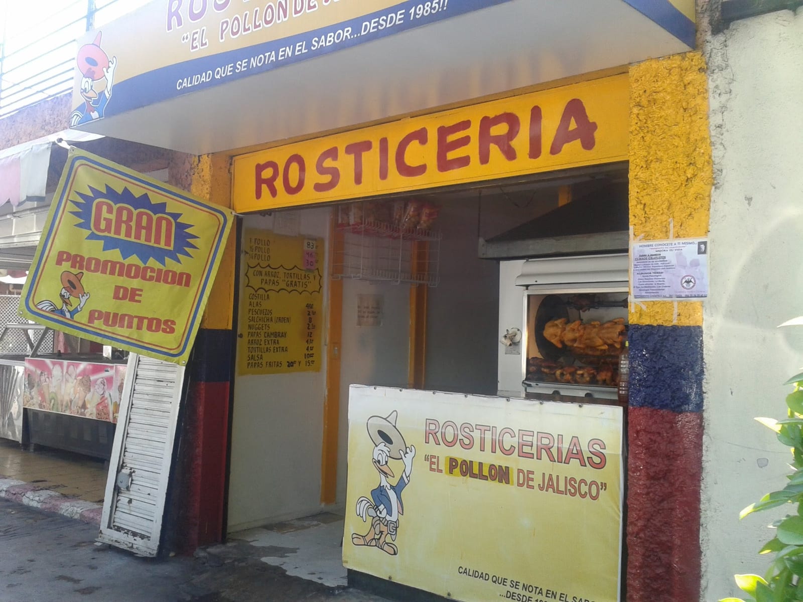 El Pollon de Jalisco