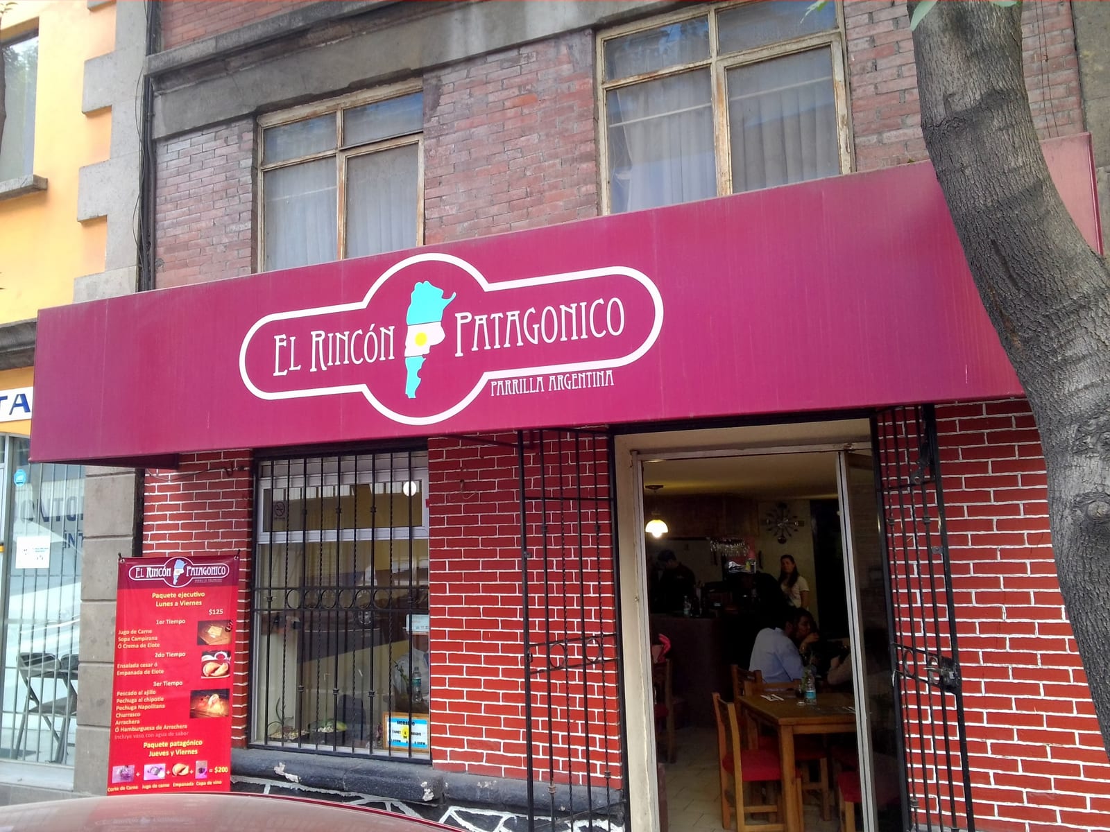 El Rincón Patagónico