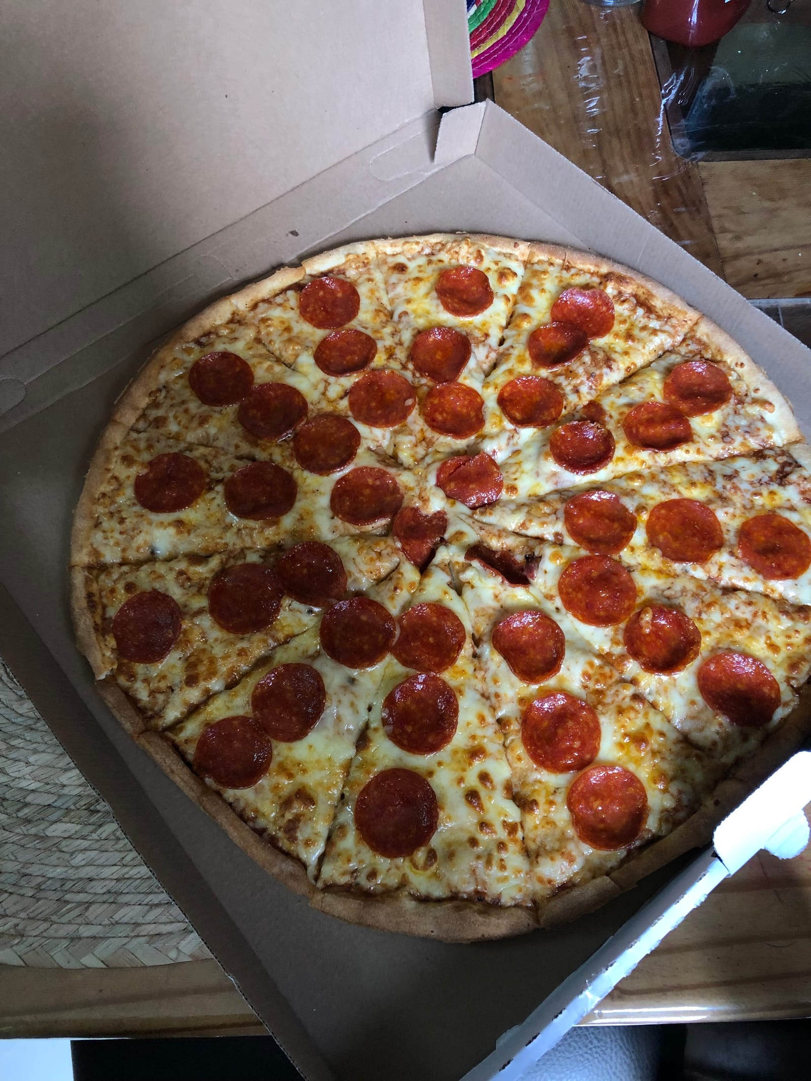 Estación Pizza