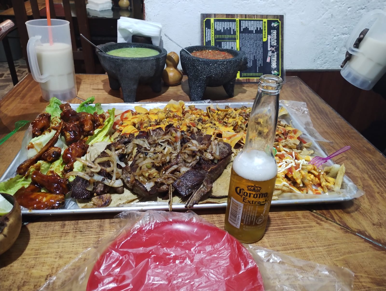 Forastreros