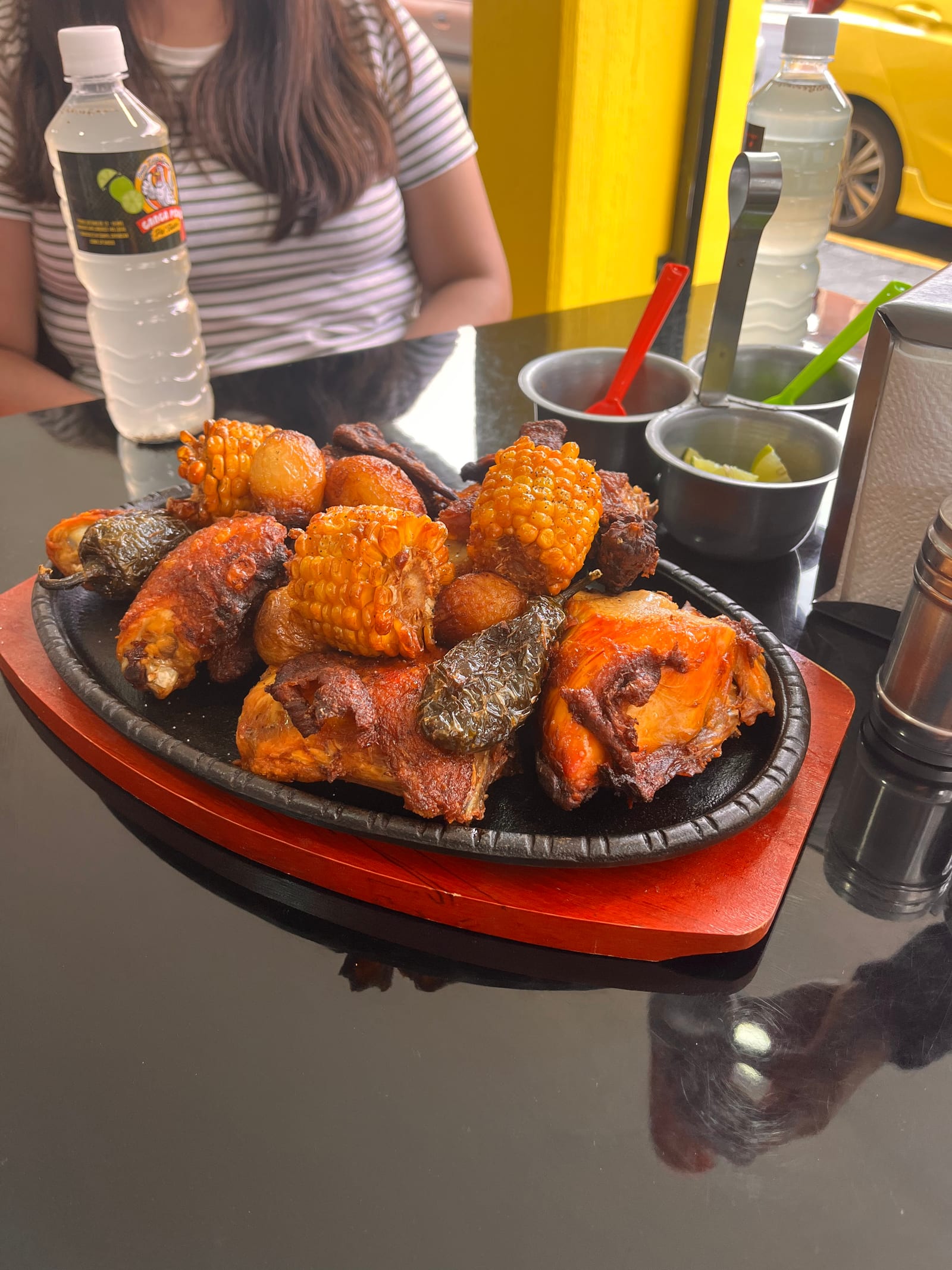 Ganga Pollo Coapa