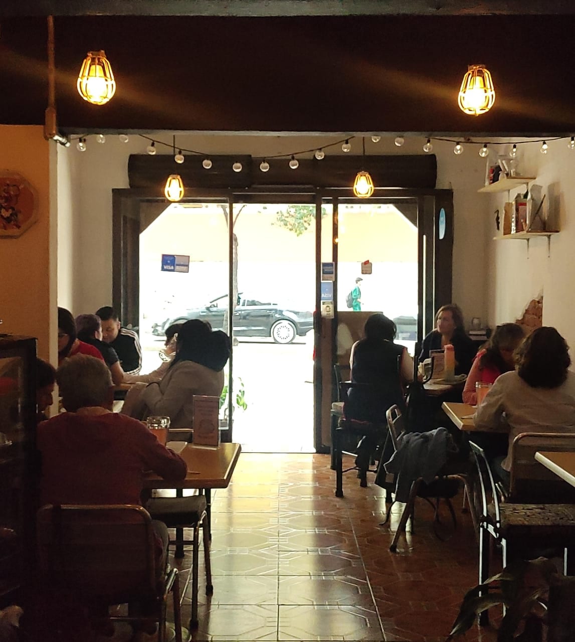 Gecko Café