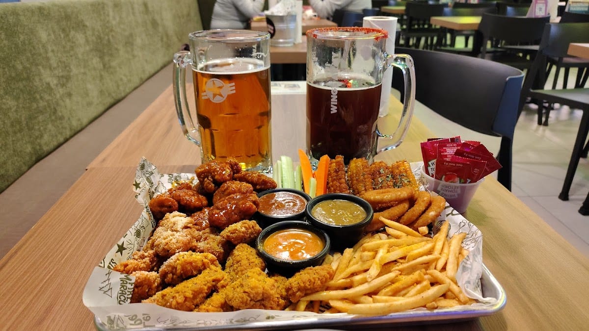 German Garden Wings Army Sotelo