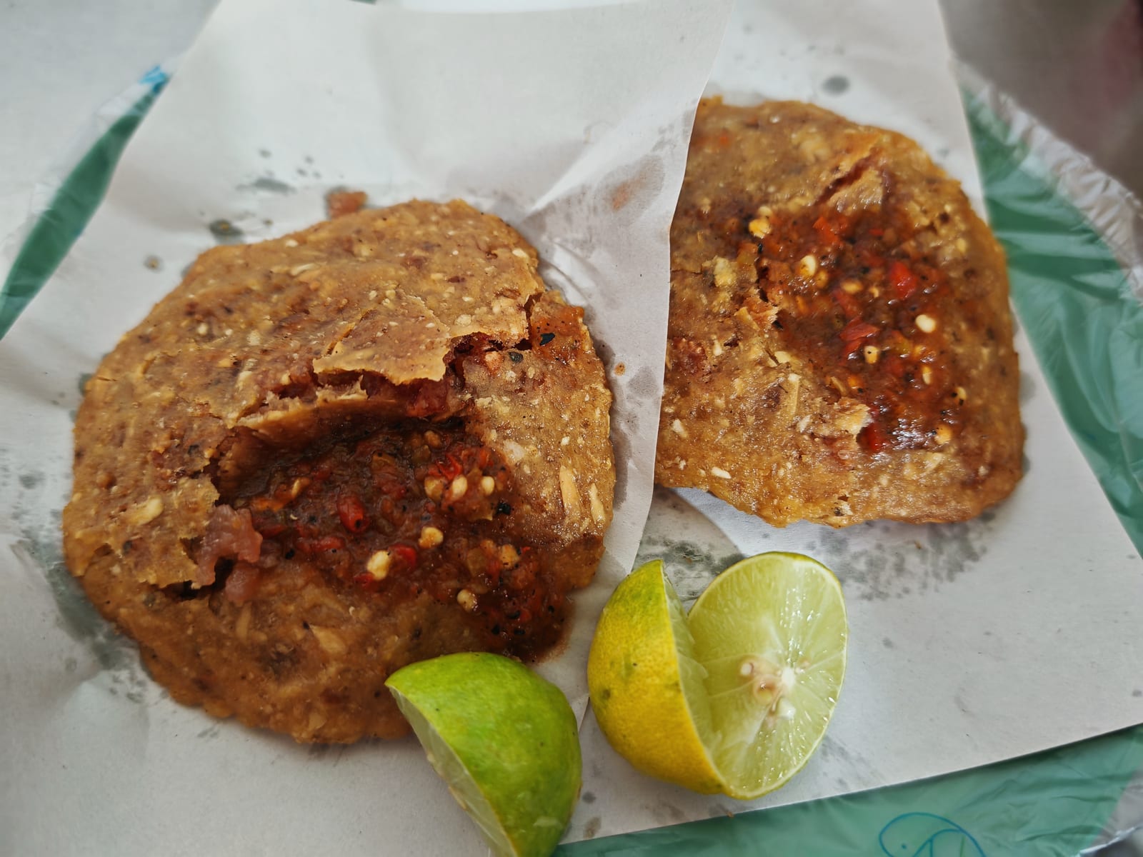 Gorditas El Rinconcito