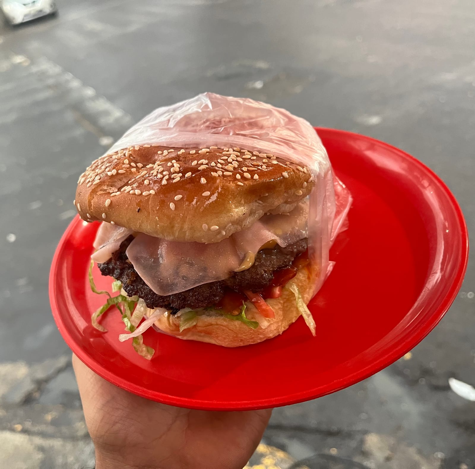 Hamburguesas y Hotdogs "Robert"