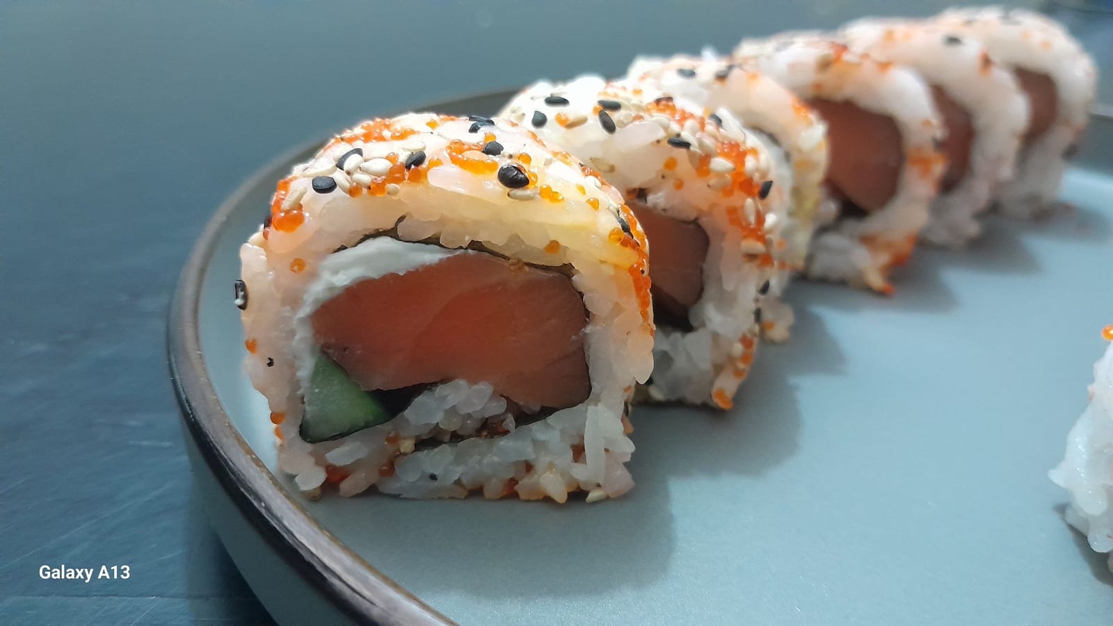 Itadakimasu Yuzu Sushi