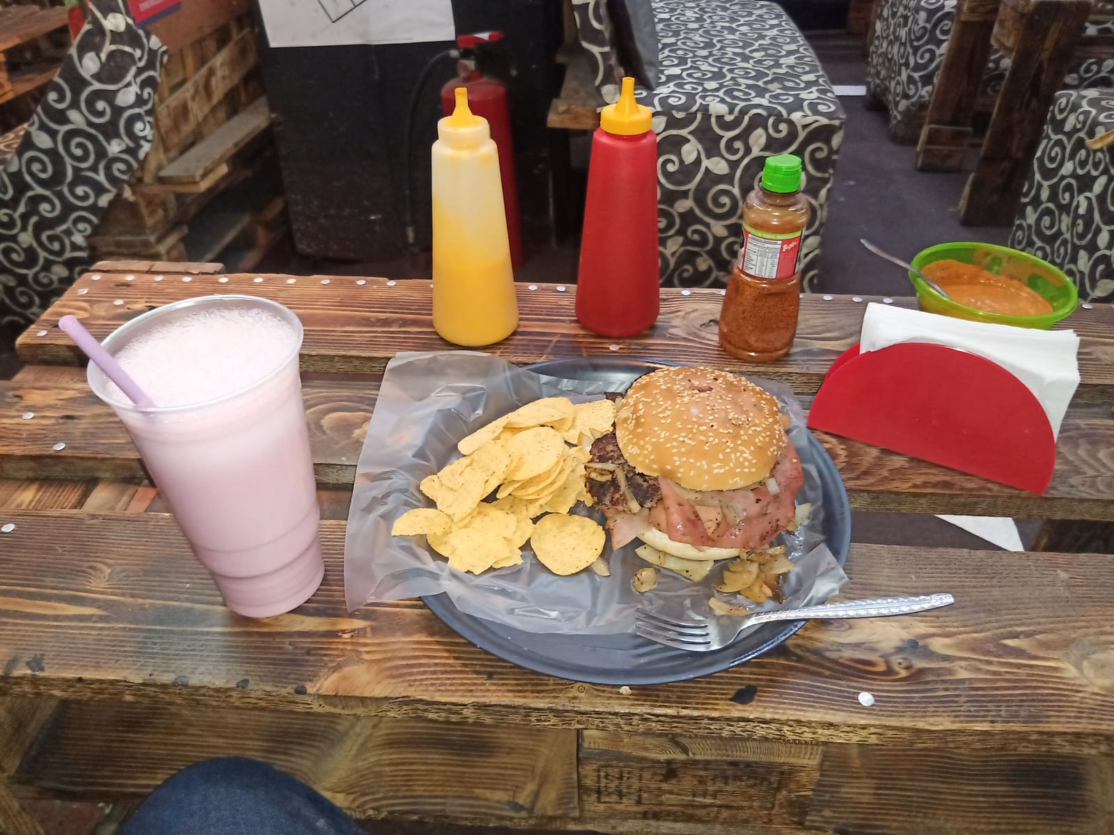 Juan Burgers