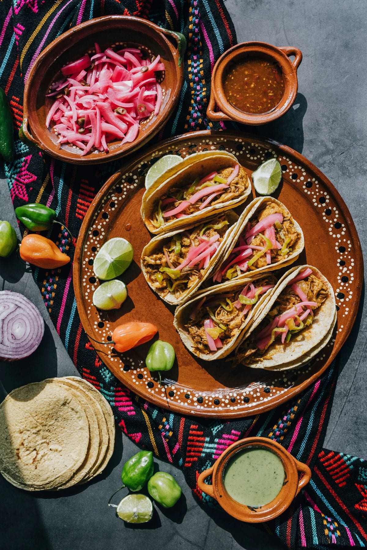 La Cochinita Cocina Mexa