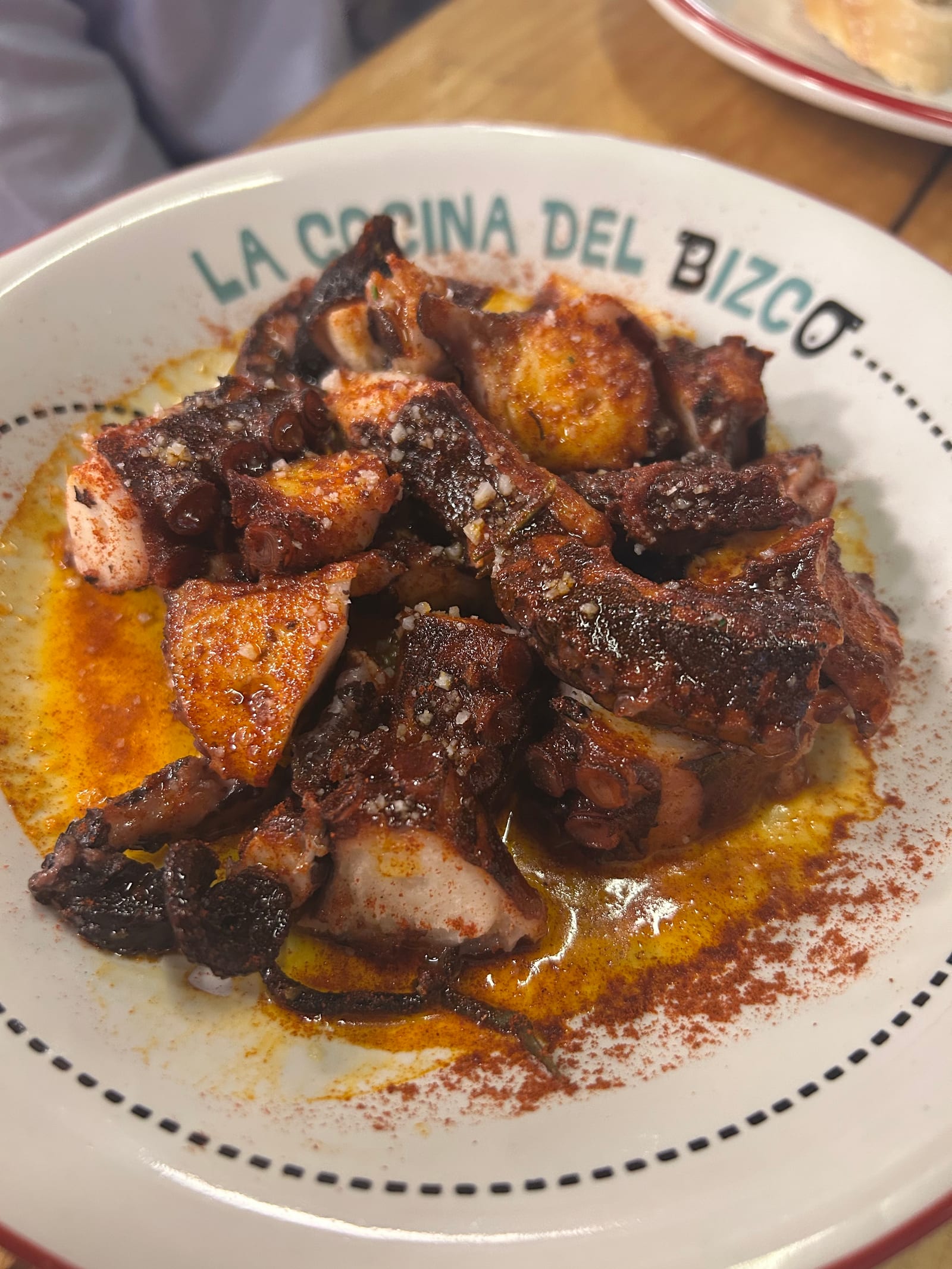 La Cocina del Bizco