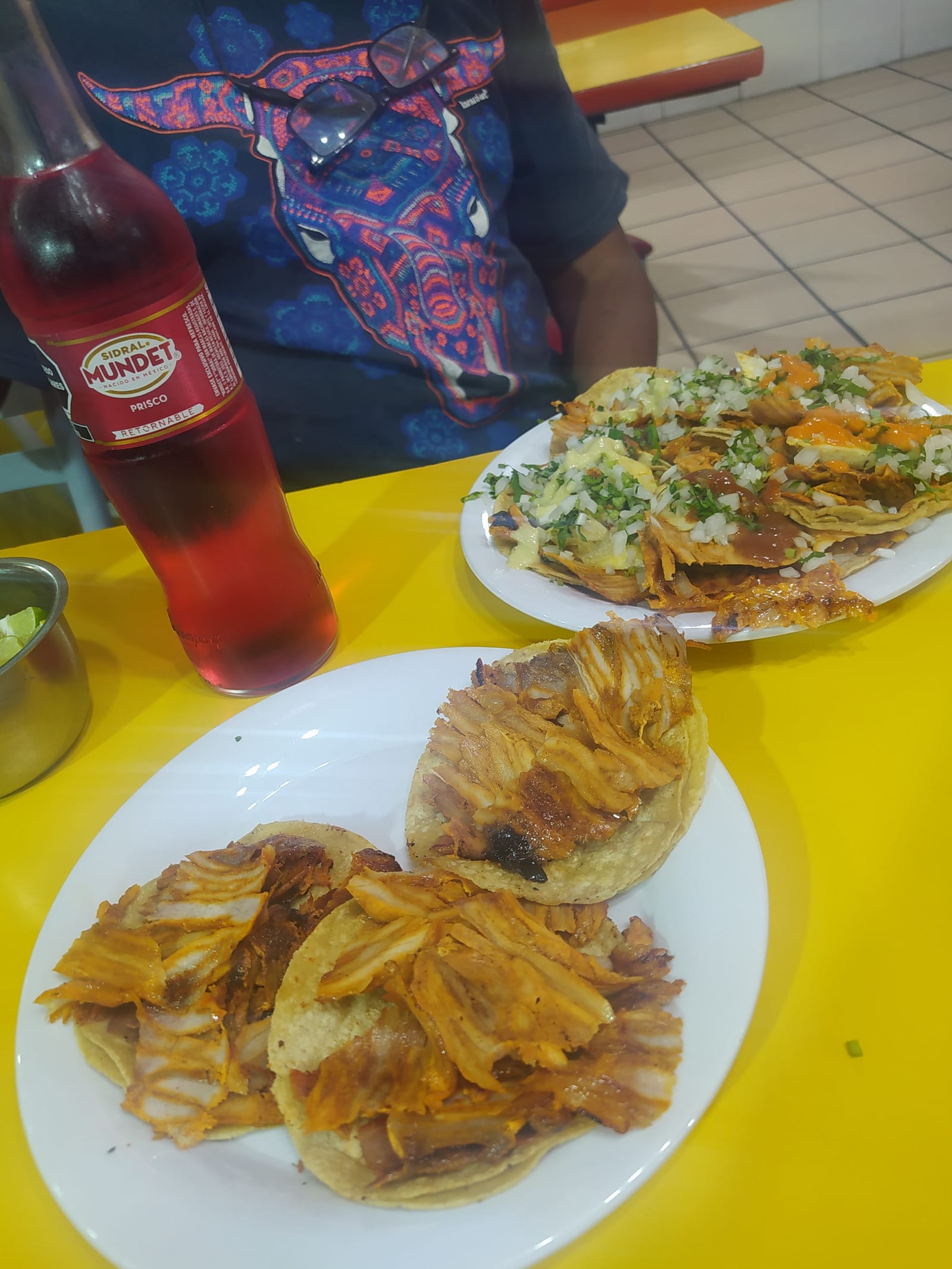 La Excelencia En Tacos El Tigre