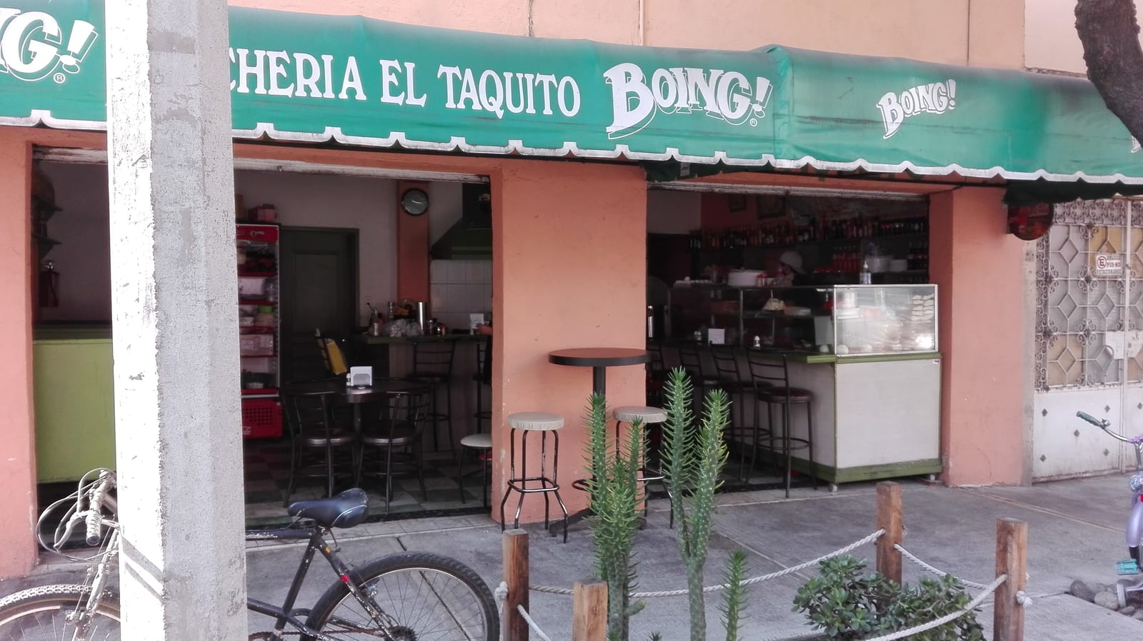 La Lonchería el Taquito