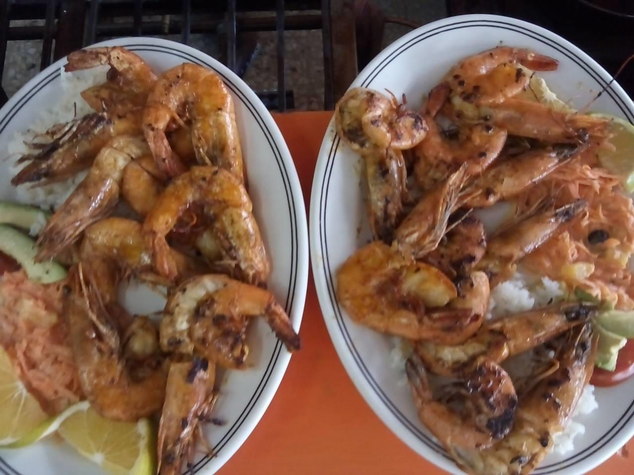 " la Mojarra Loca "