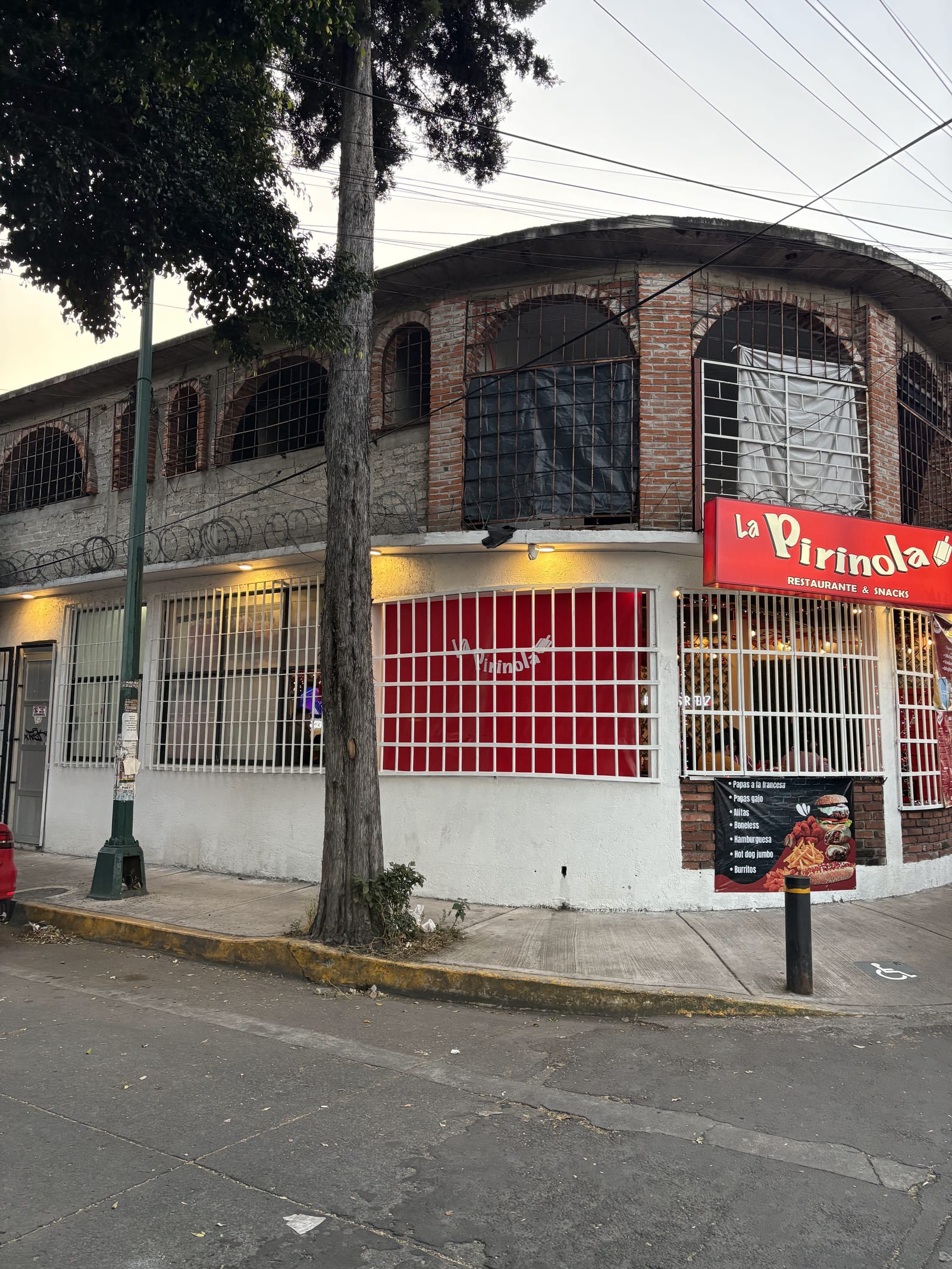 La Pirinola Copilco