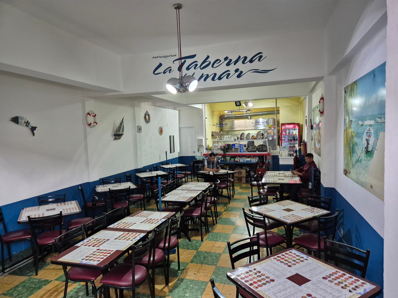 La Taberna del Mar
