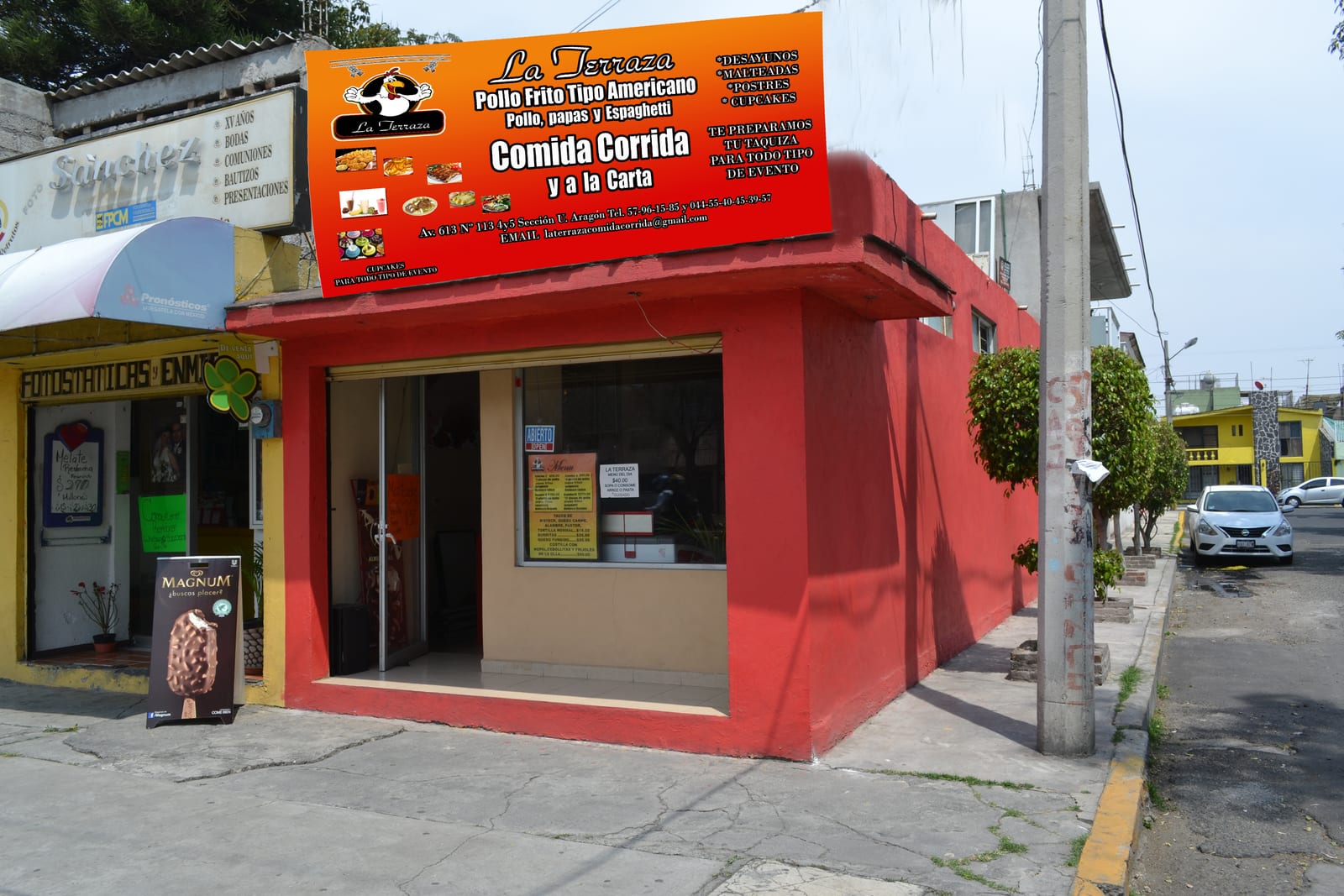 La Terraza