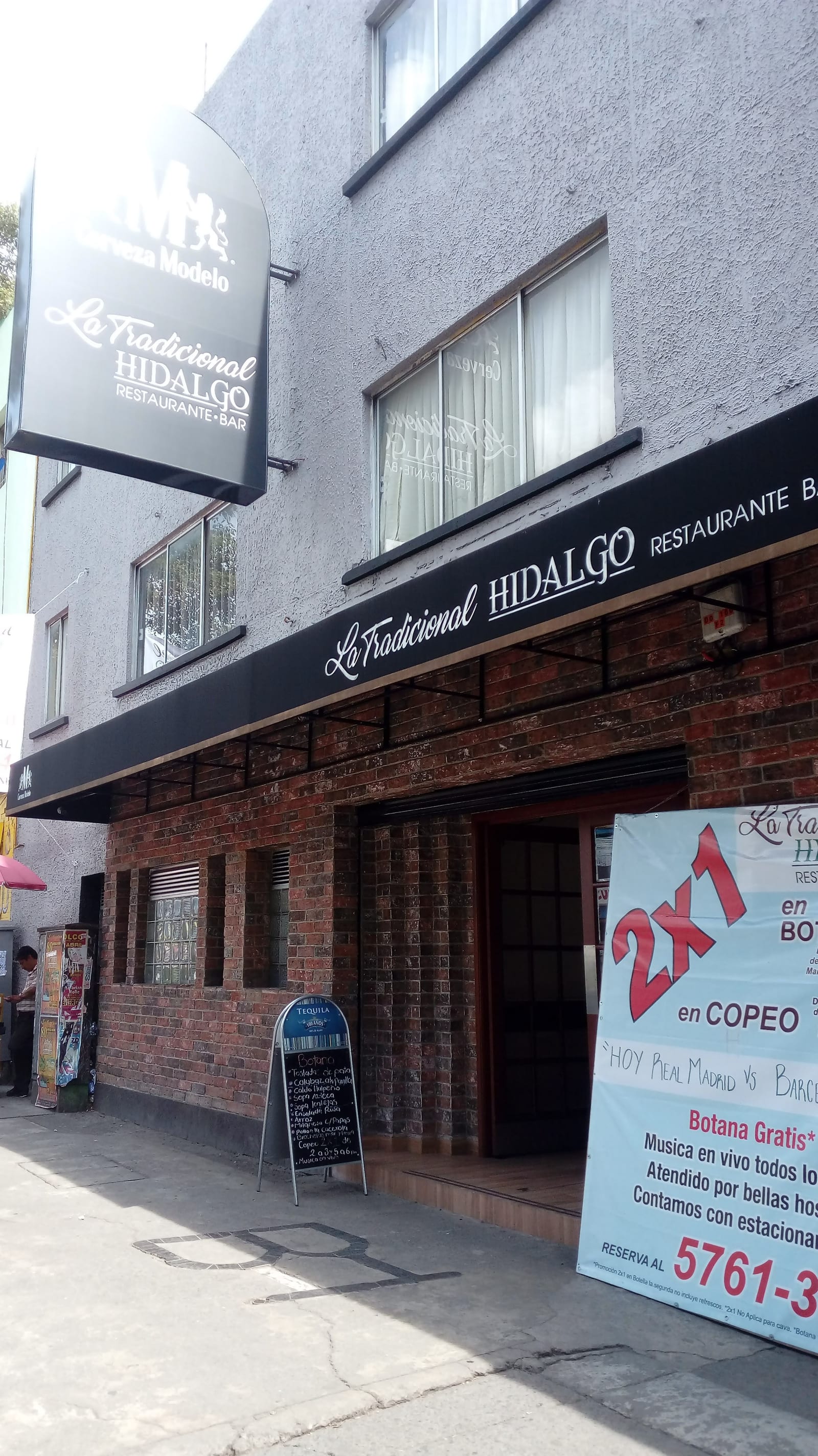 La Tradicional Hidalgo