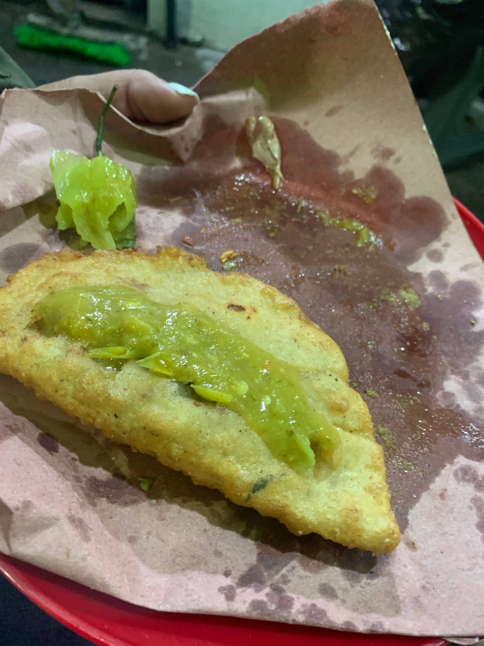 Las Quesadillas De San Alvaro