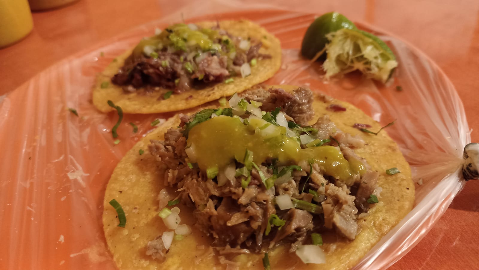 Los Famosos Tacos 1996