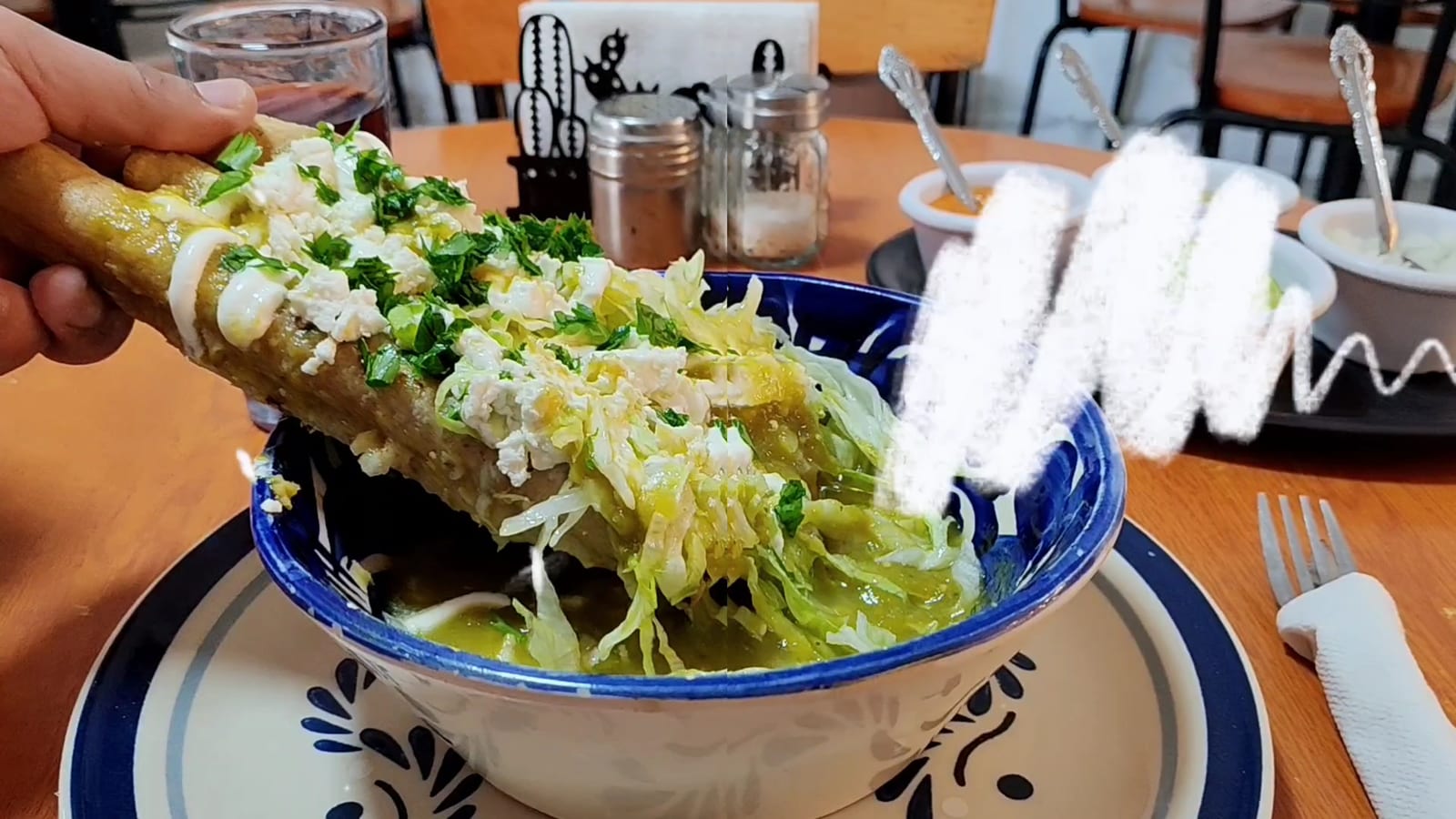 Maíz-Sal Pozolería y Comida Mexicana