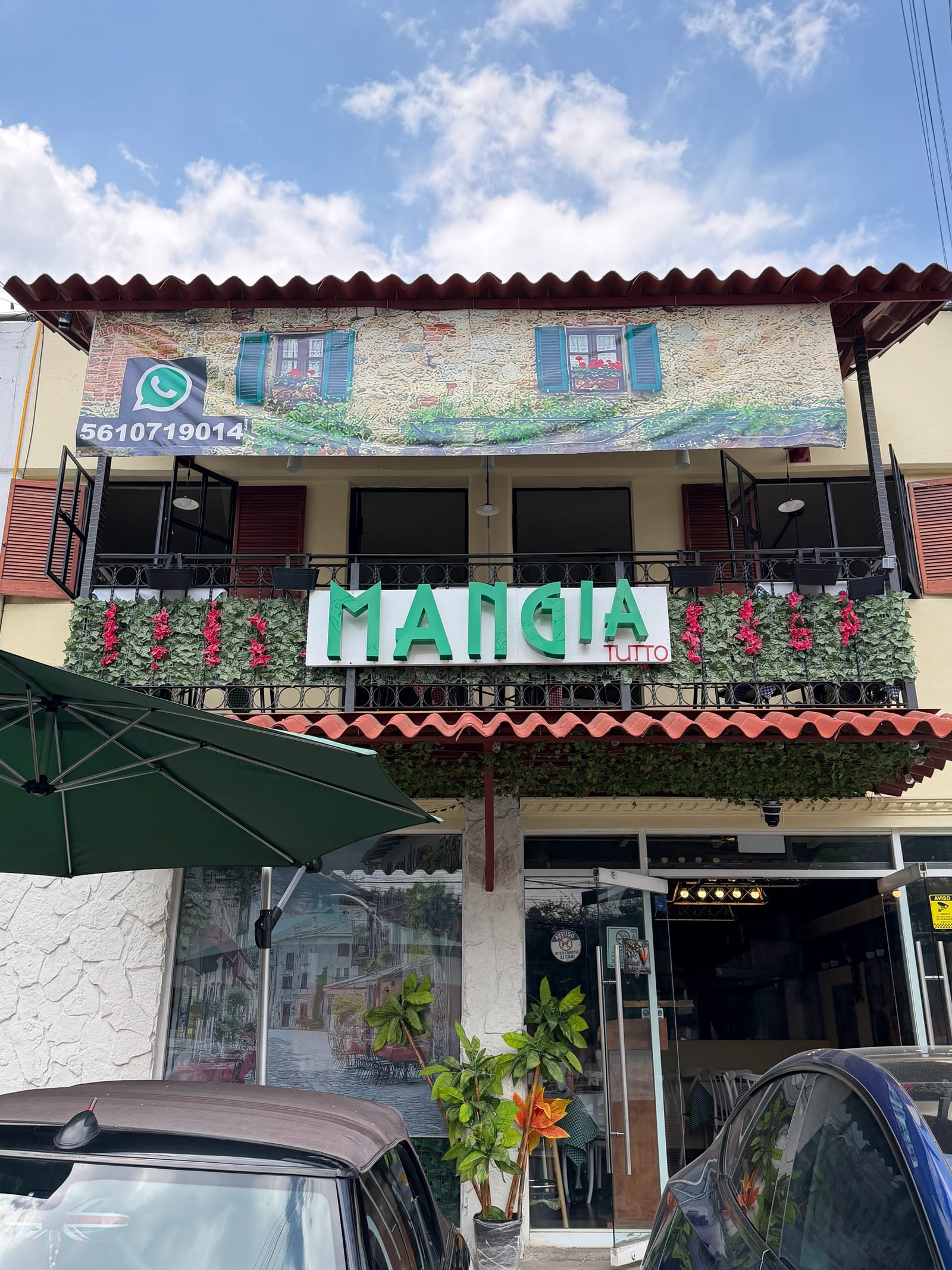 Mangia Tutto Cucina Italiana