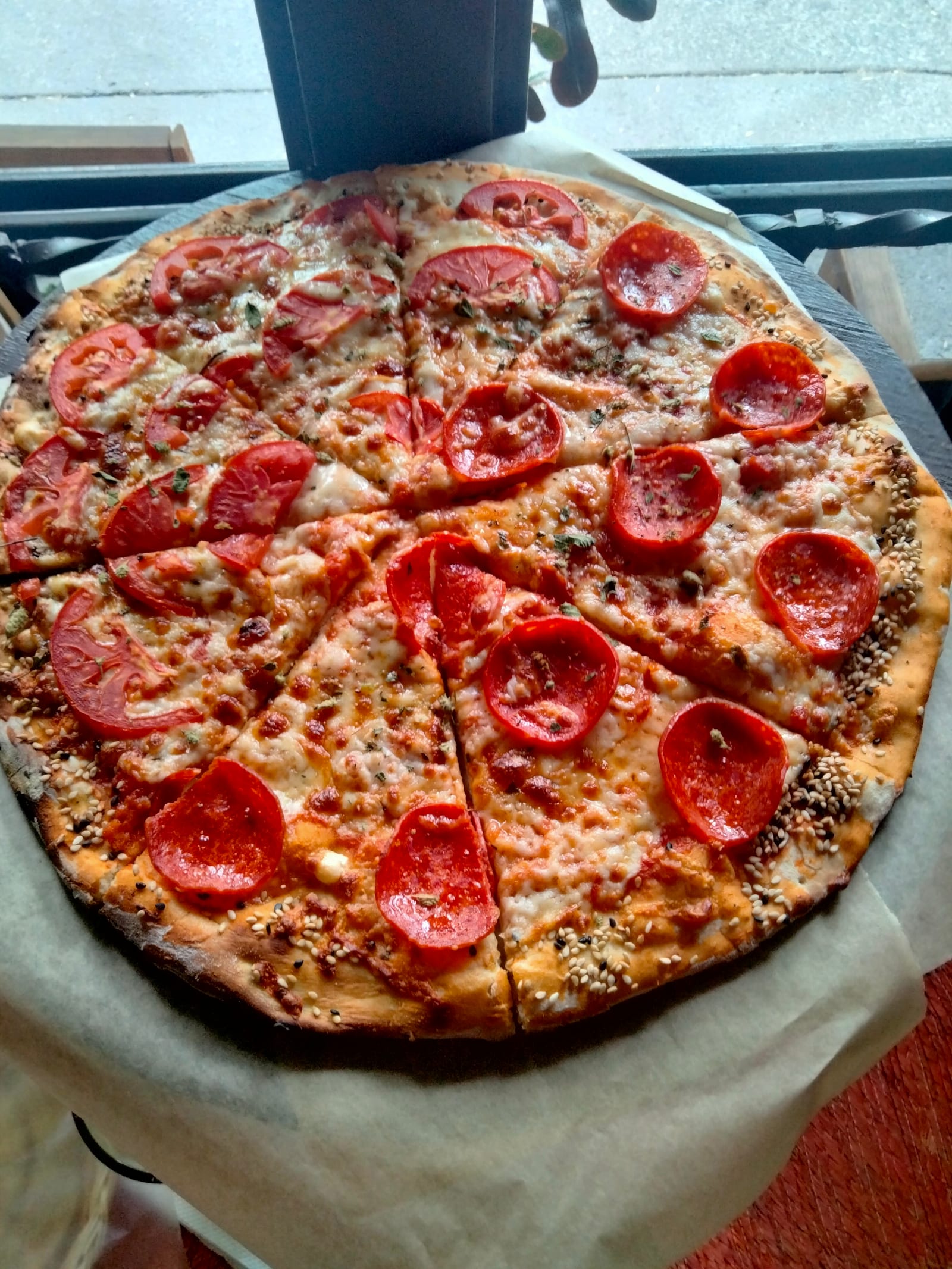 Mangiata Restaurante Italiano