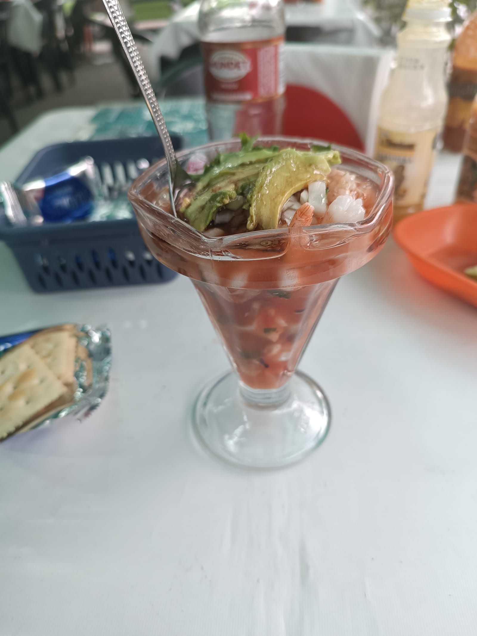 Mariscos Acuario
