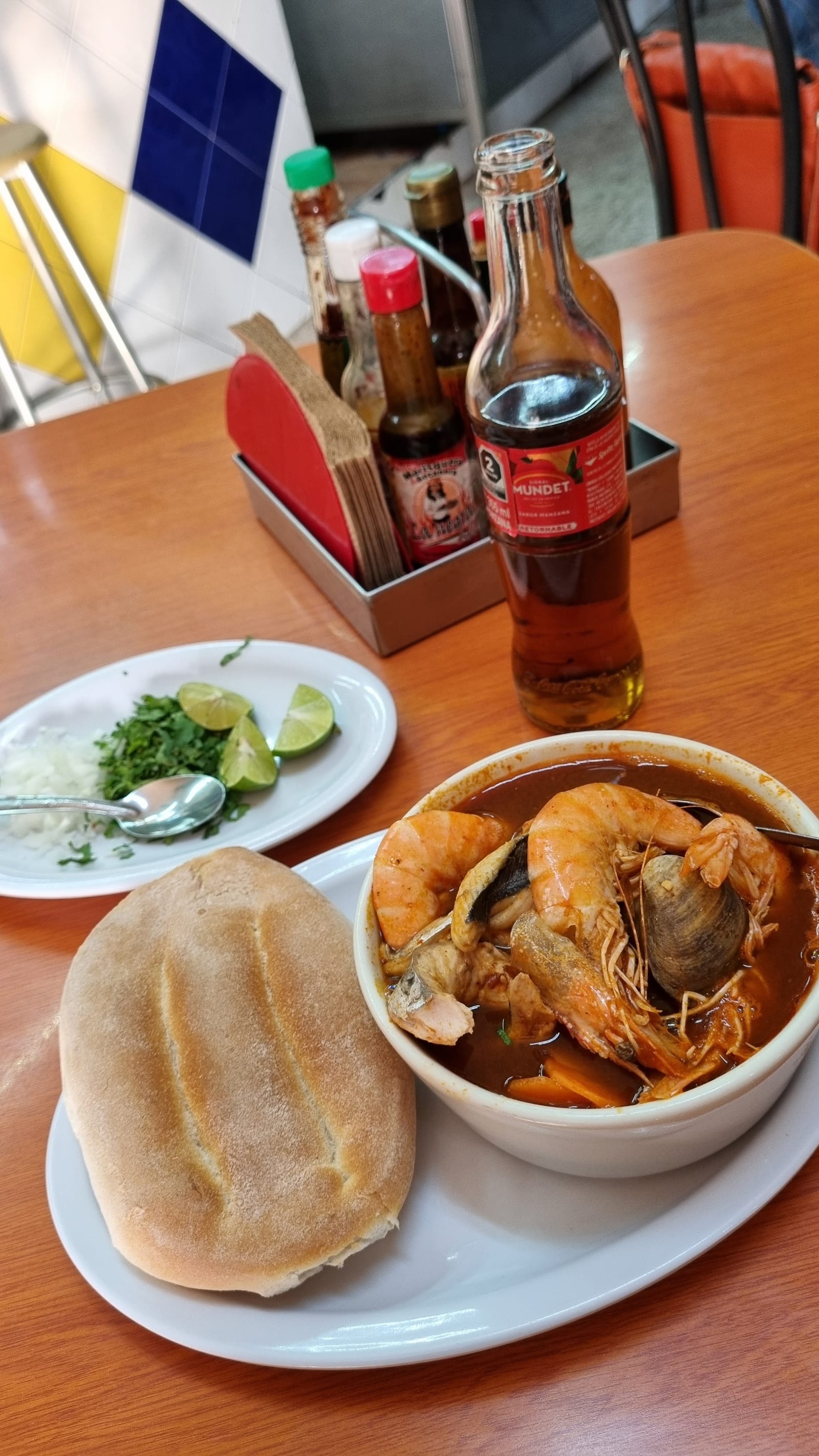 Mariscos Don Rafa