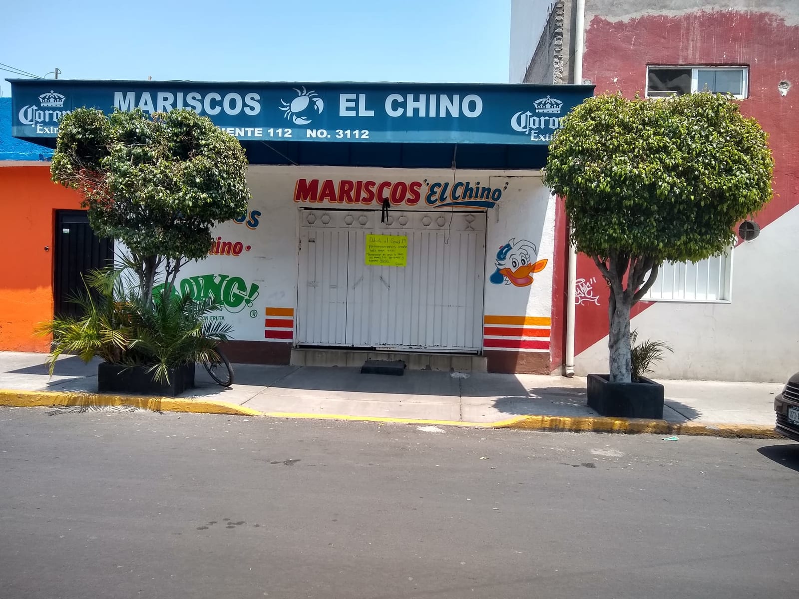 Mariscos El Chino
