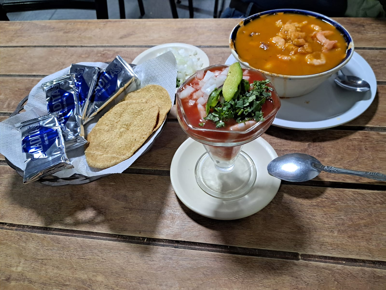 Mariscos el Guero