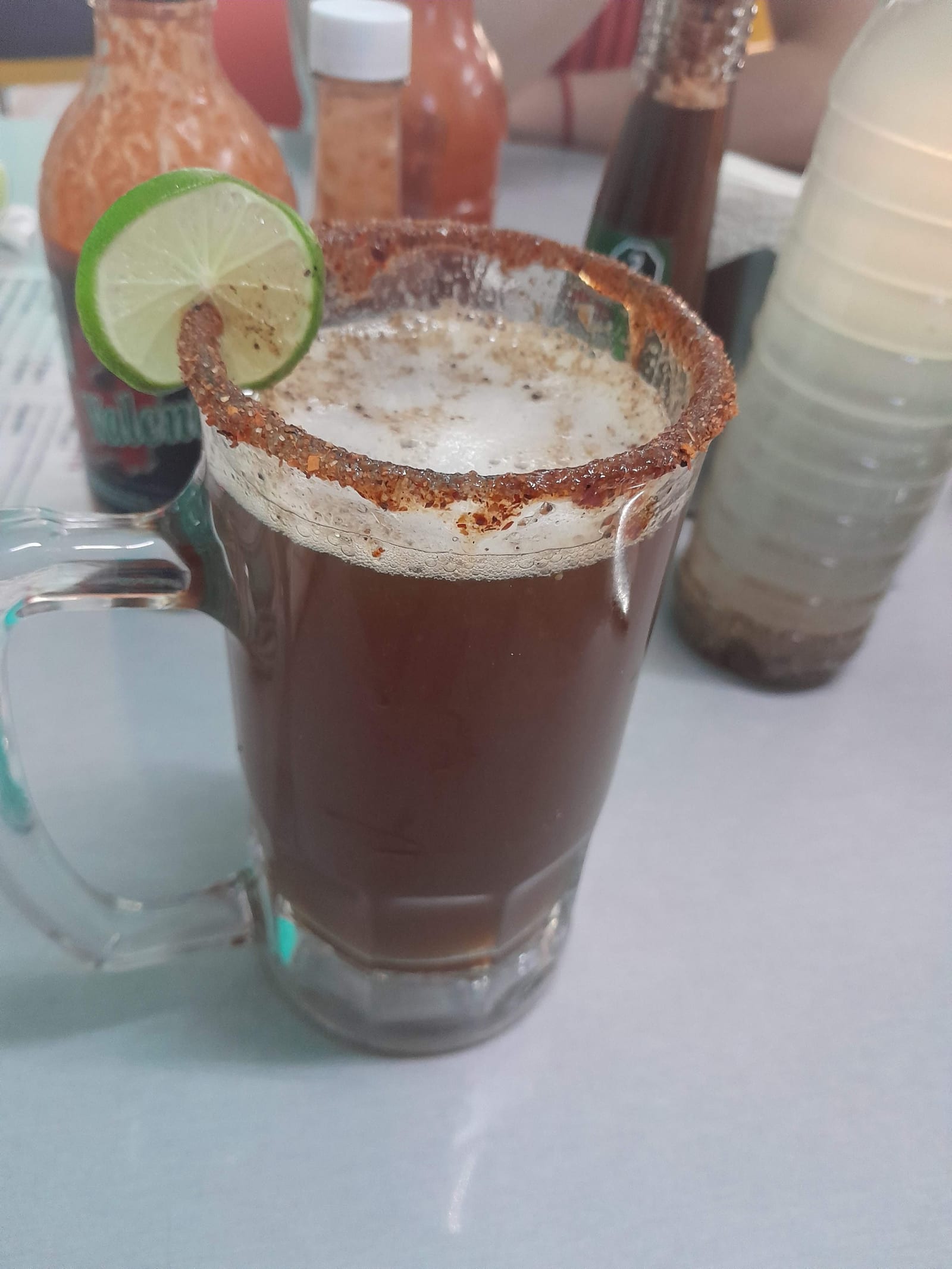 Marisquería La Sirena del Sur