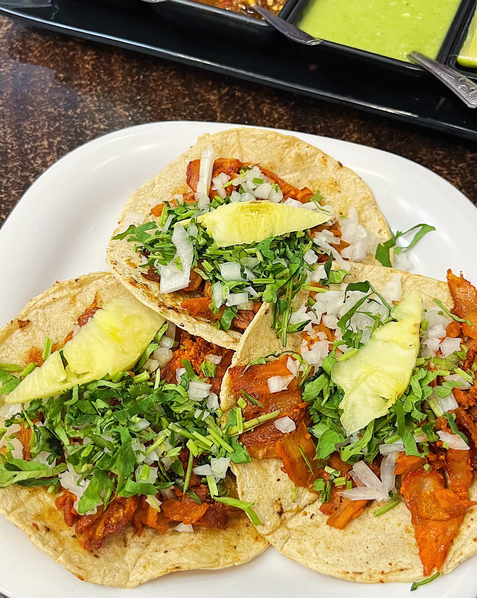 Mexican Tacos, Col. Roma