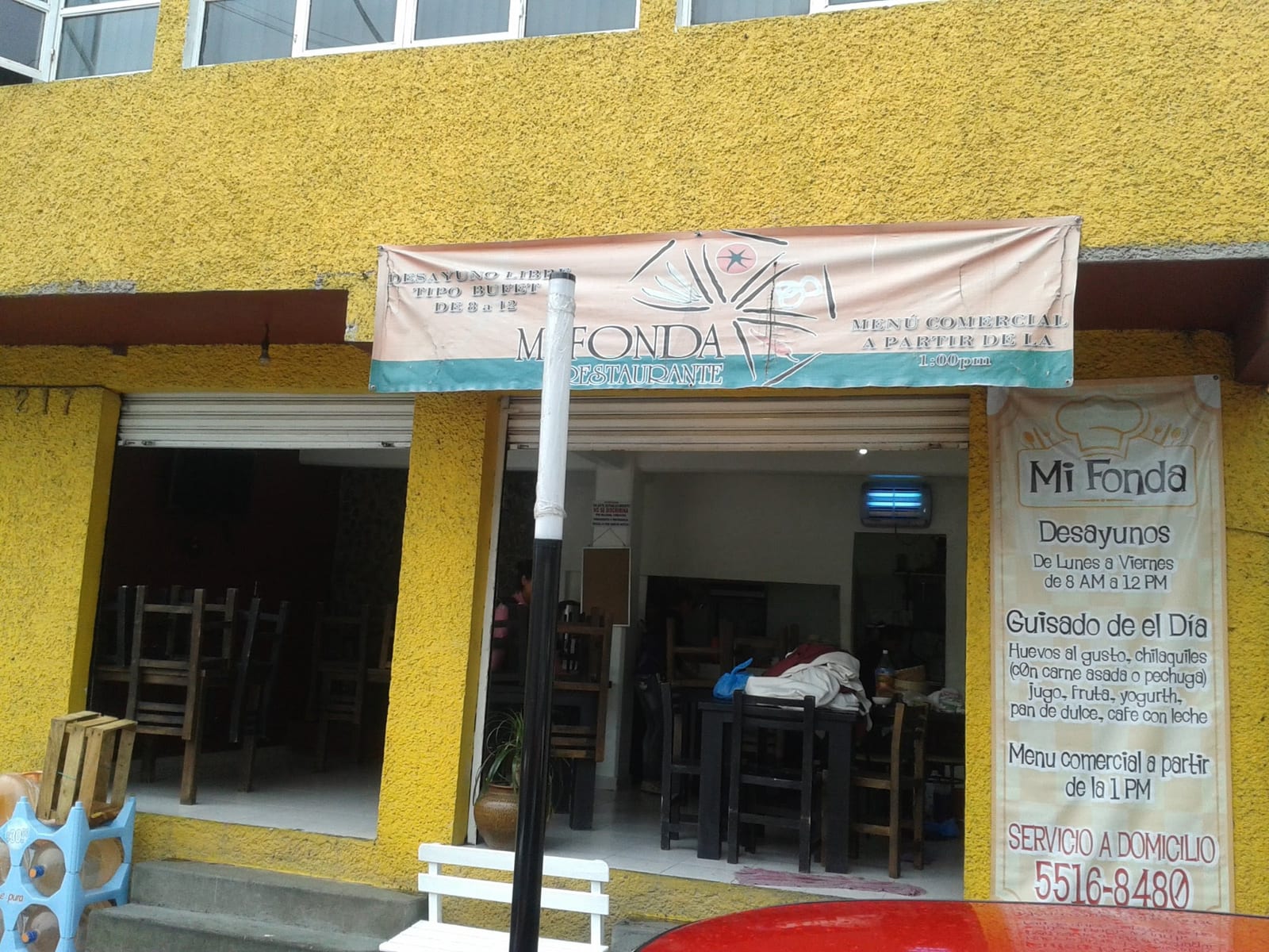 Mi Fonda