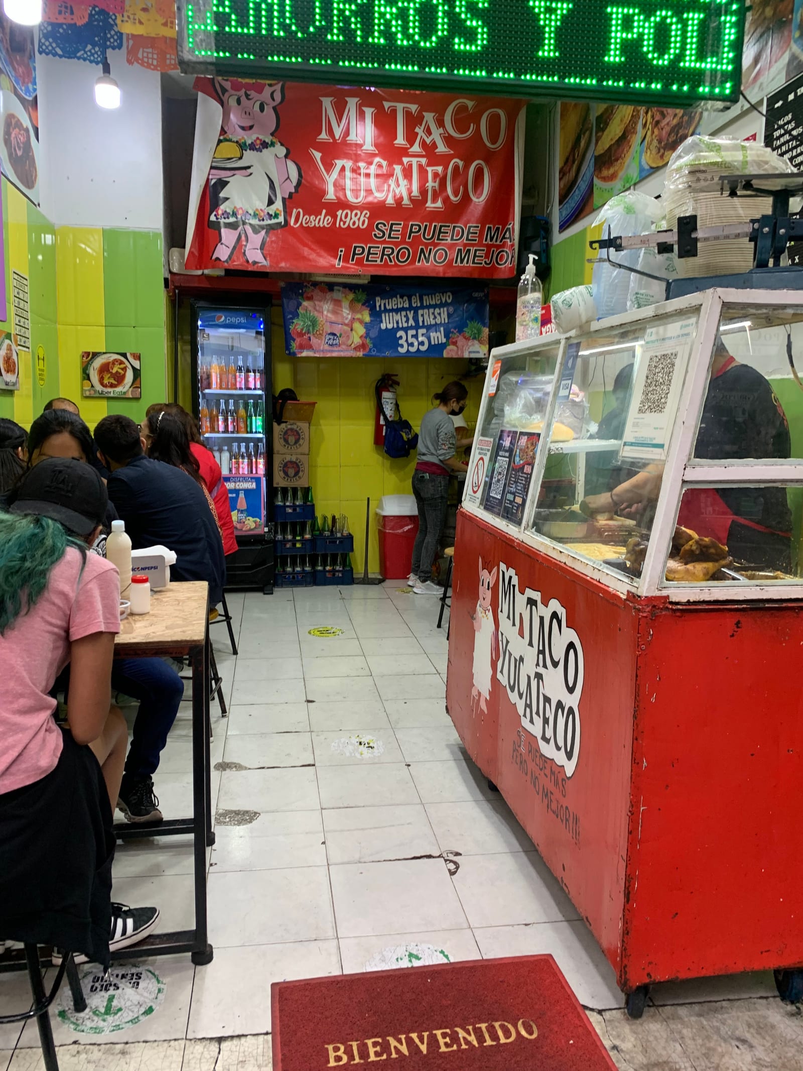 Mi Taco Yucateco