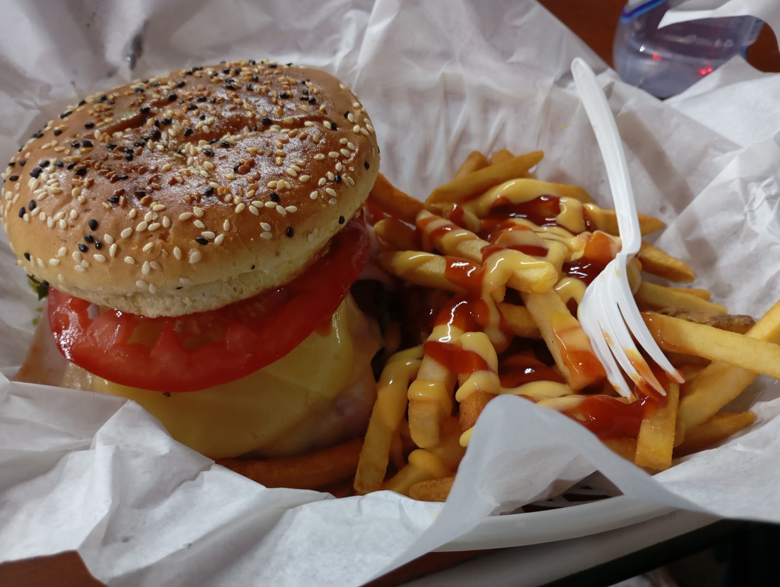 Mike's Súper Burgers