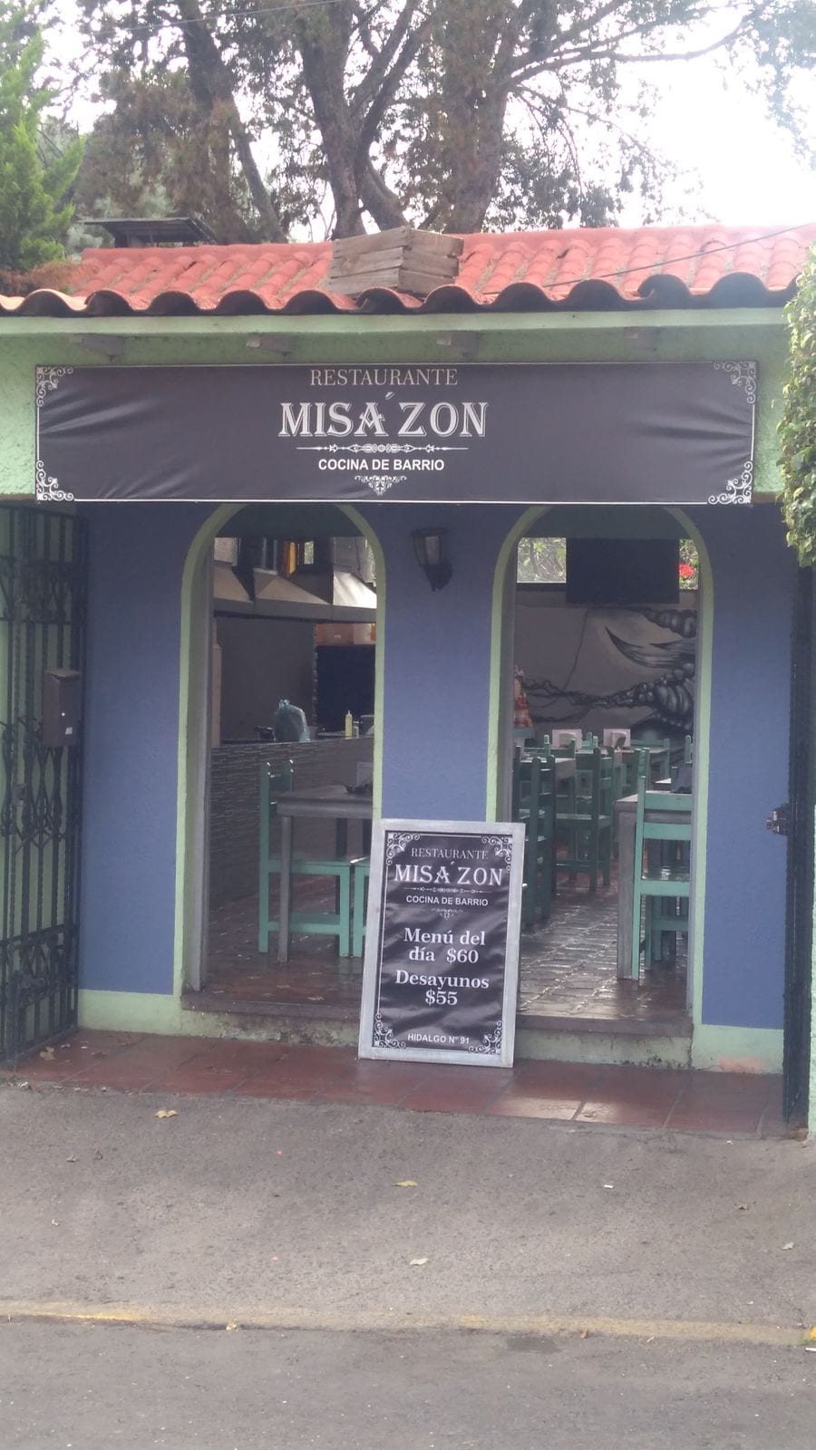 Misa'zon