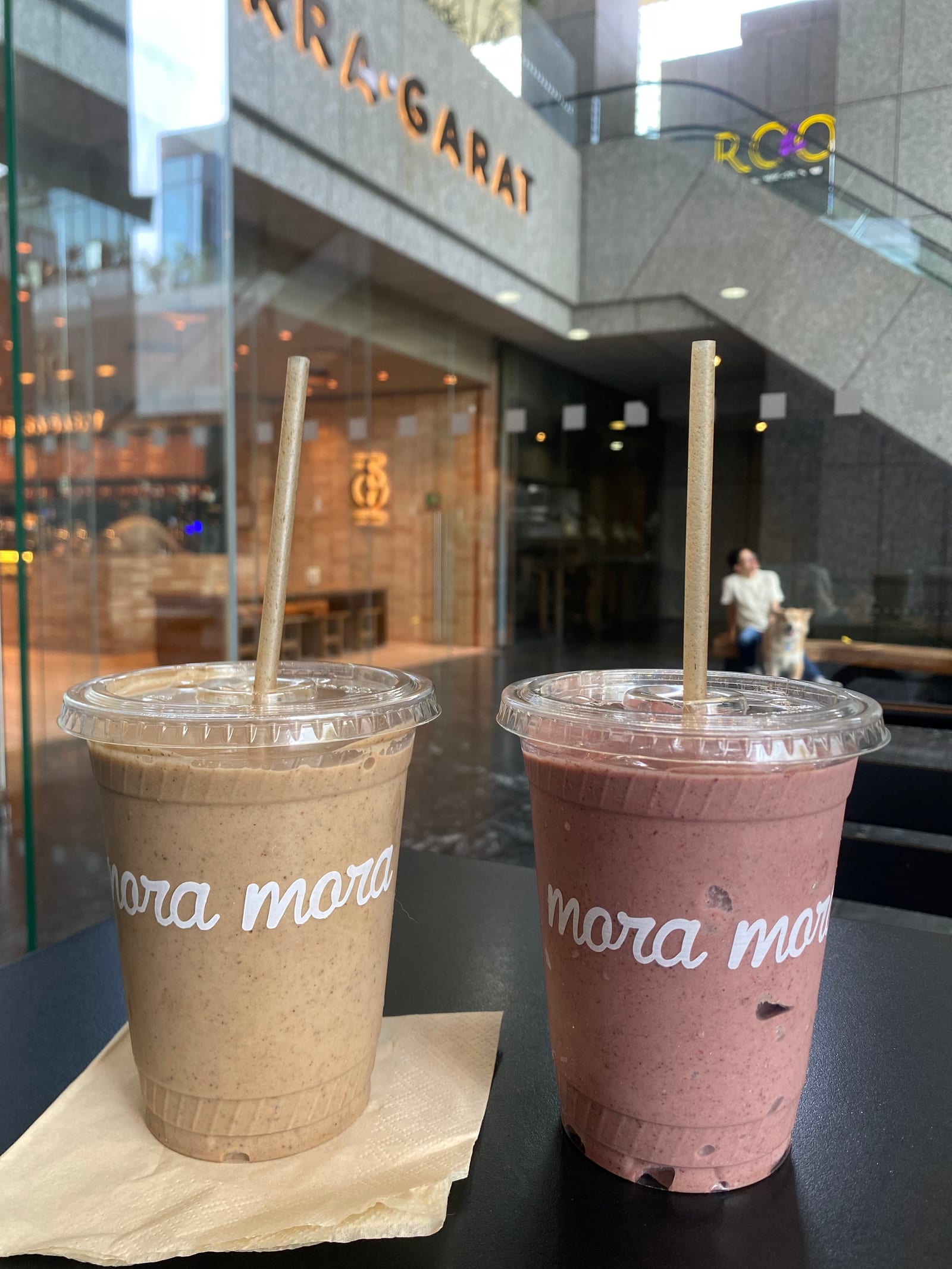 Mora Mora Mini Insurgentes