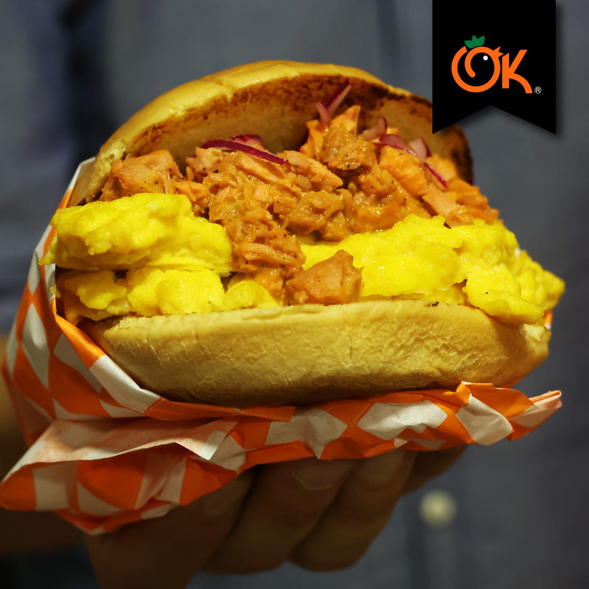 Orange King Asian Food