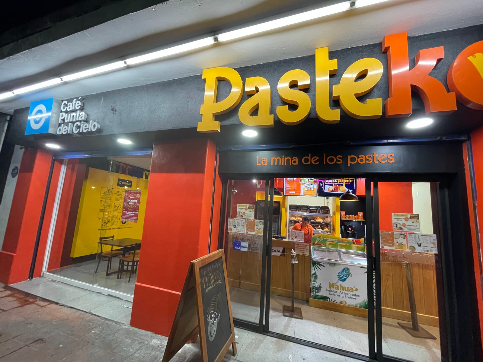Pasteko