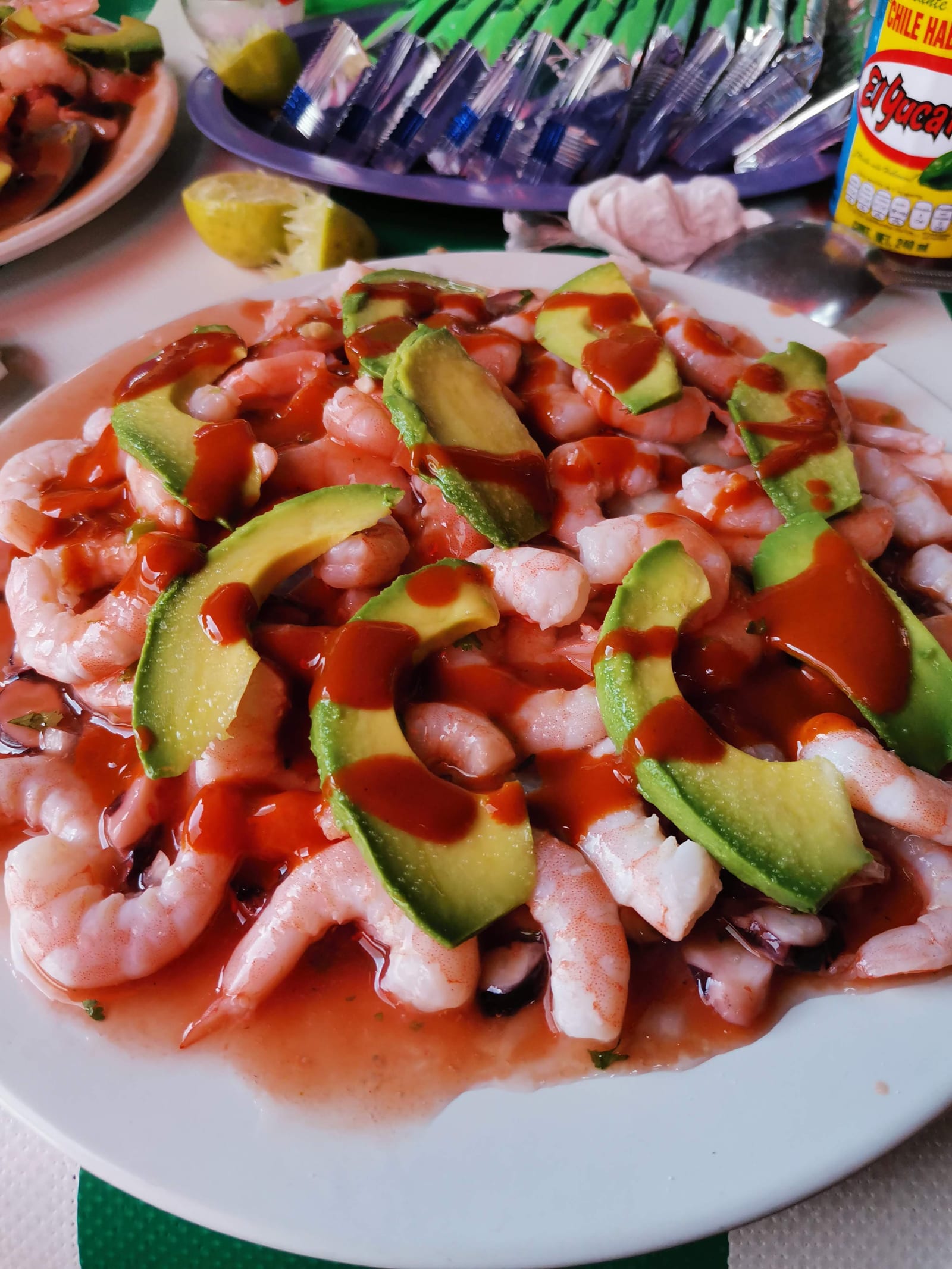 Pescados y Mariscos El Chiapas